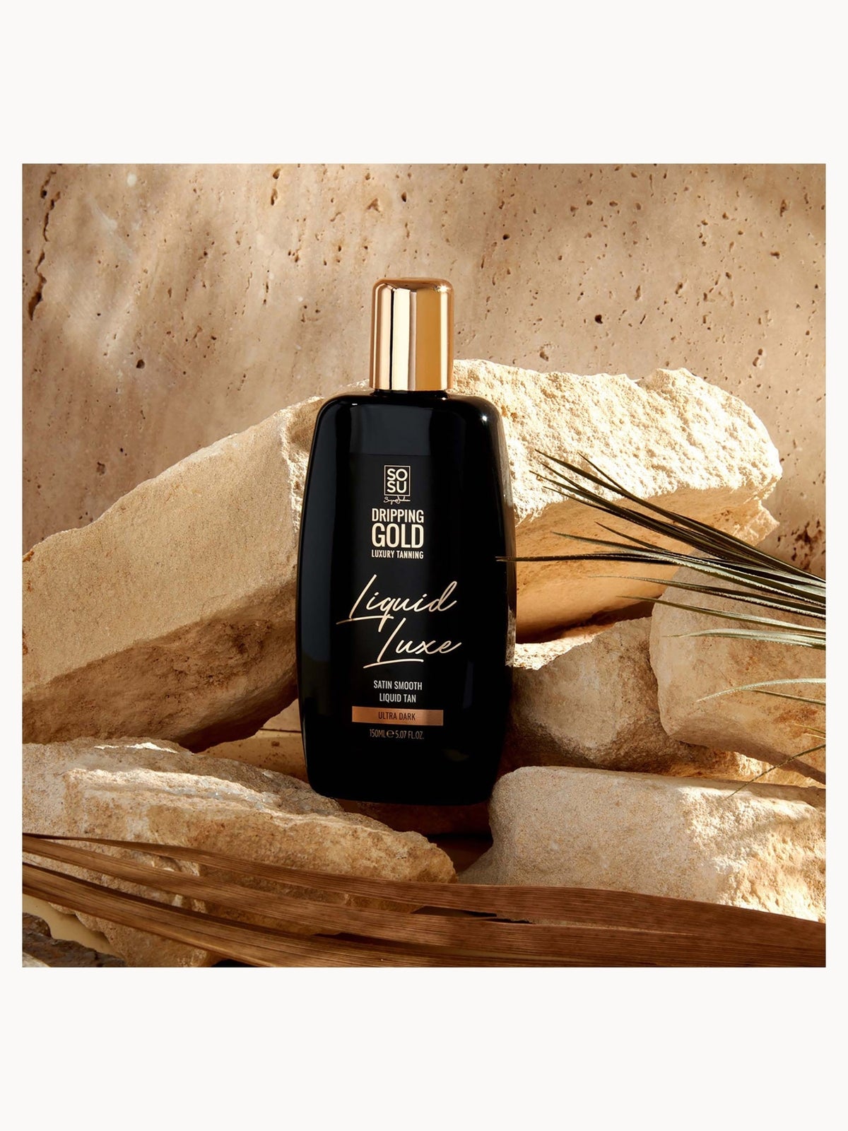 Dripping Gold Liquid Tan 150ml (Various Shades) - ULTRA DARK 4