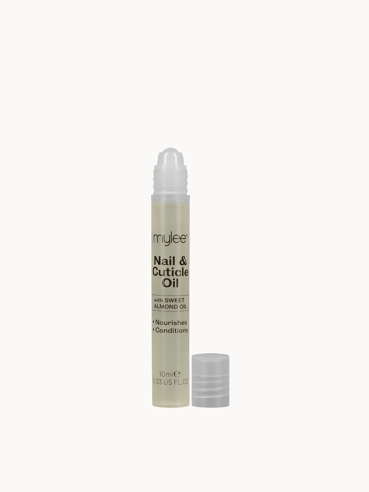 Mylee Sweet Almond Cuticle Oil Roller Pen 10ml