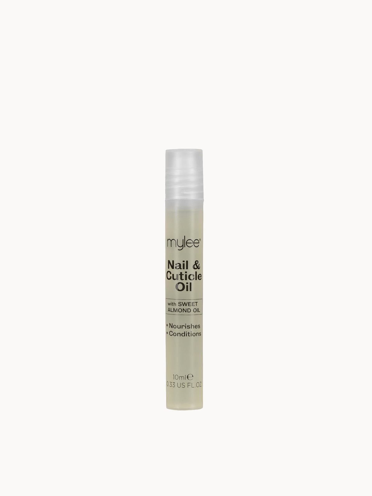 Mylee Sweet Almond Cuticle Oil Roller Pen 10ml 2