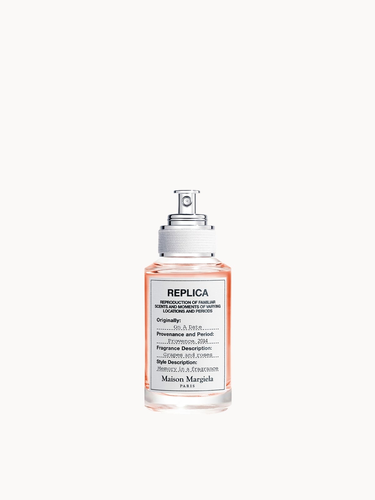 Maison Margiela Replica on a Date Eau de Toilette 30ml