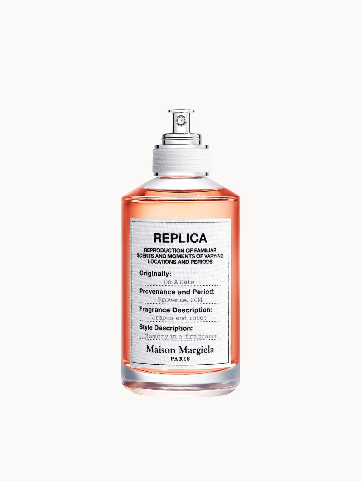 Maison Margiela Replica on a Date Eau de Toilette 100ml