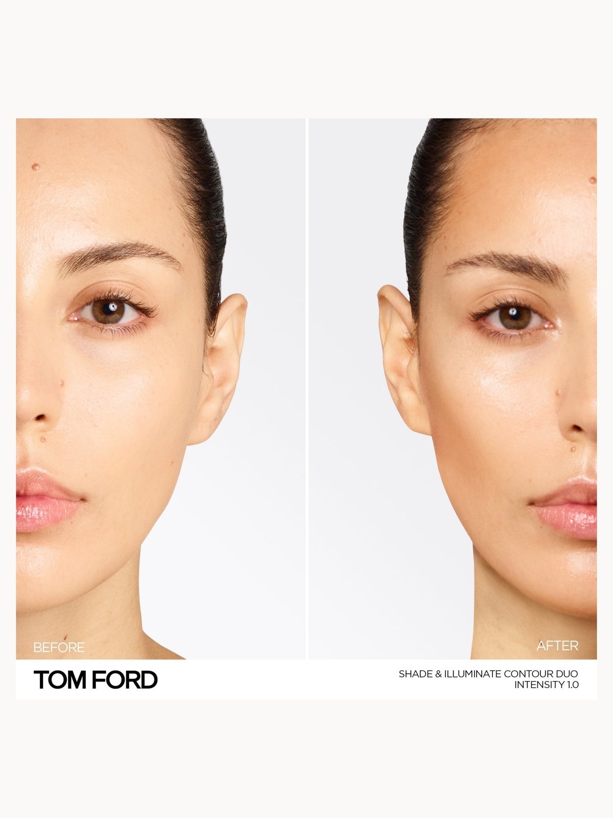 TOM FORD Shade & Illuminate 15g (Various Shades) - Intensity 1 3