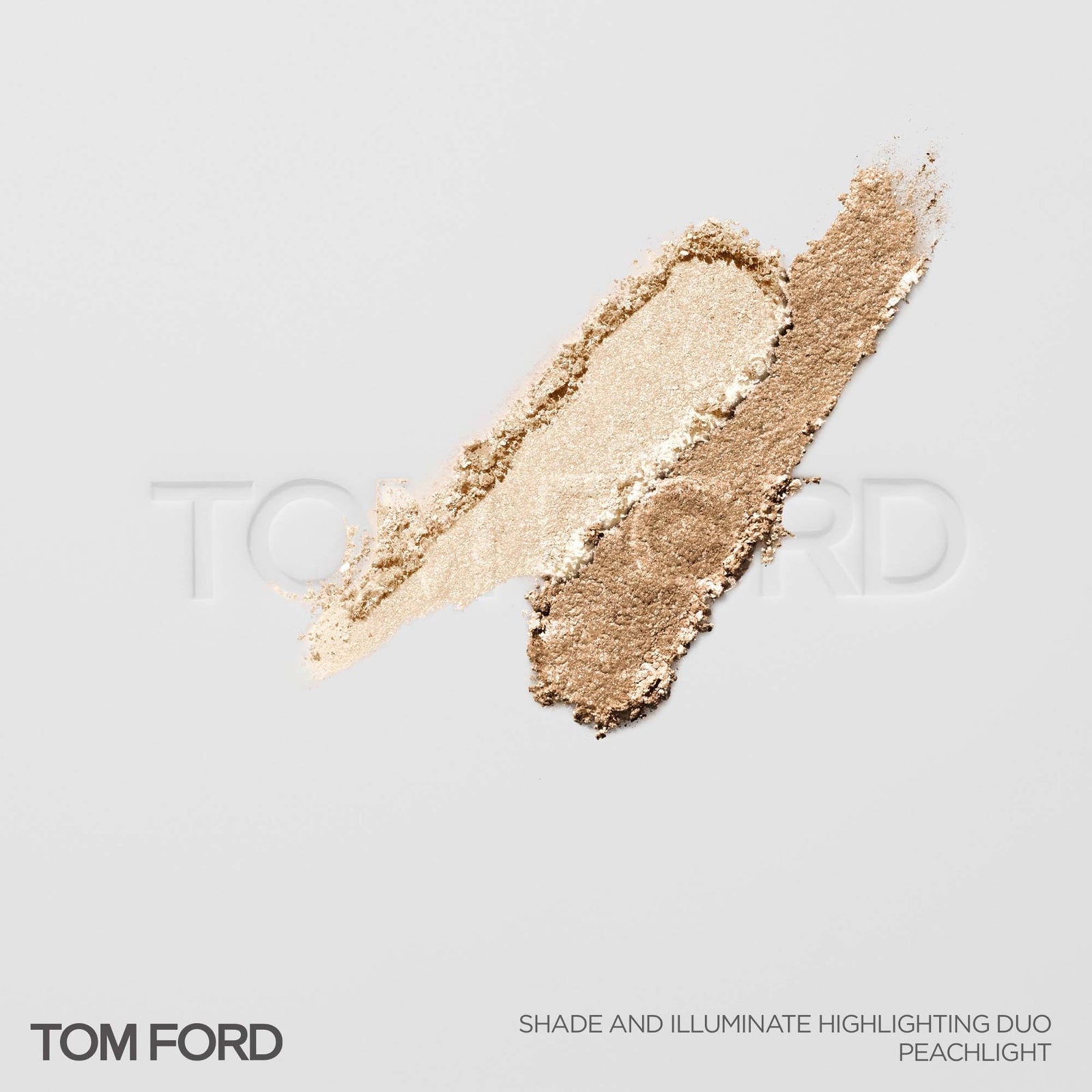 TOM FORD Shade & Illuminate Powder Duo 12g (Various Shades) - Nudelight 2