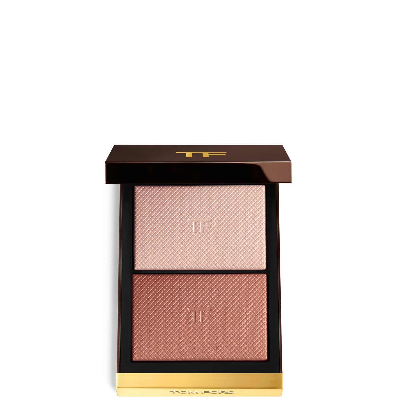 TOM FORD Shade & Illuminate Powder Duo 12g (Various Shades) - Peachlight