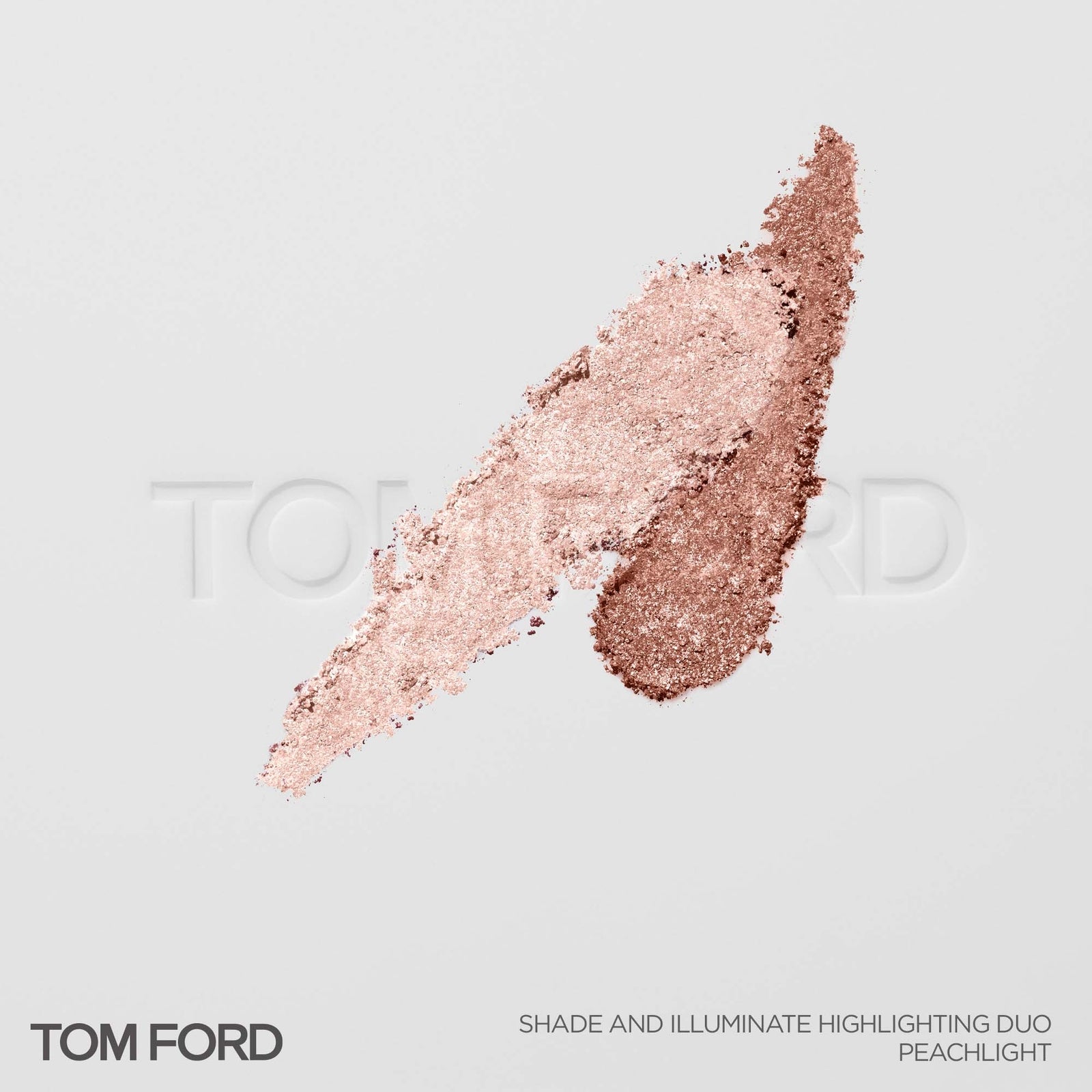 TOM FORD Shade & Illuminate Powder Duo 12g (Various Shades) - Peachlight 2