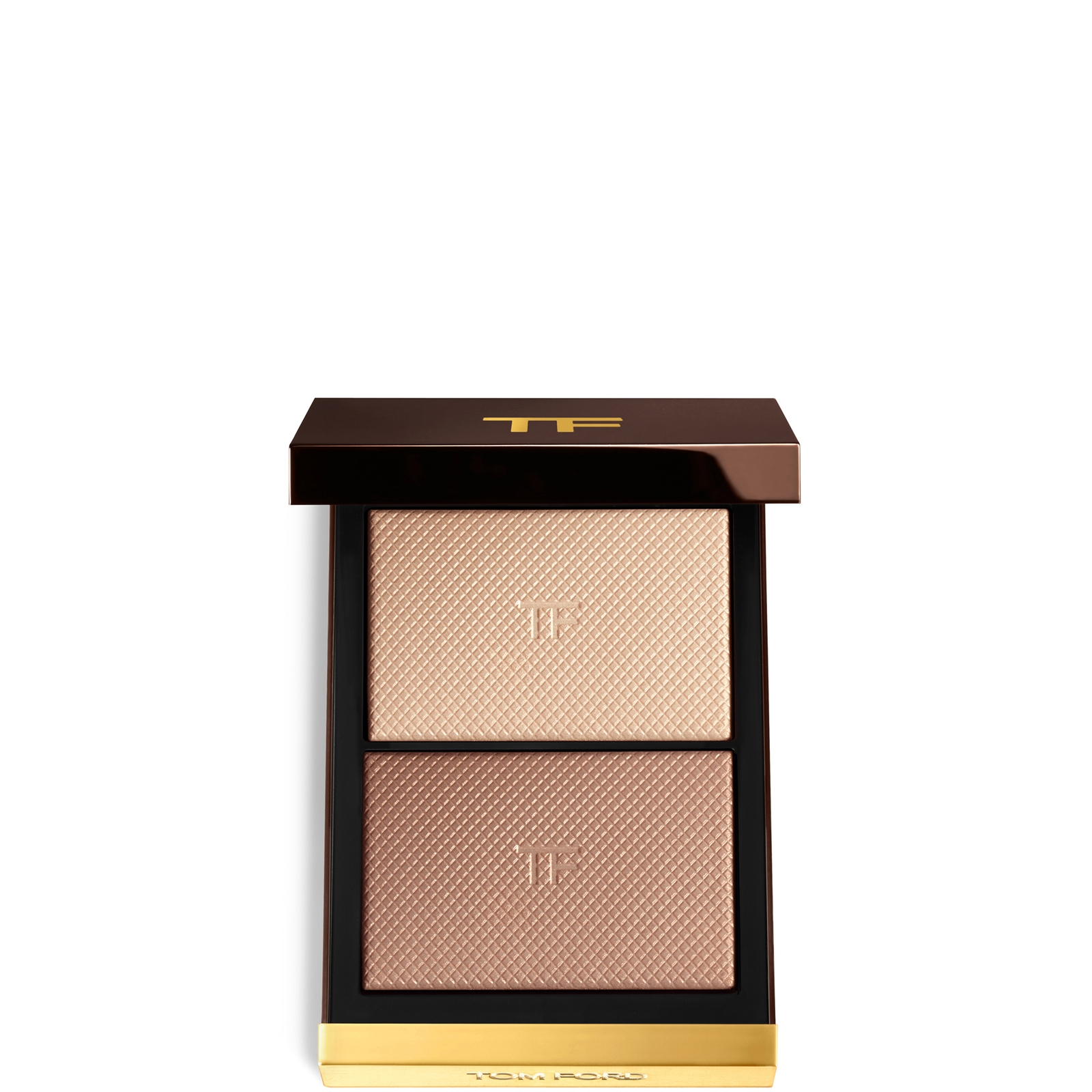 TOM FORD Shade & Illuminate Powder Duo 12g (Various Shades) - Moodlight