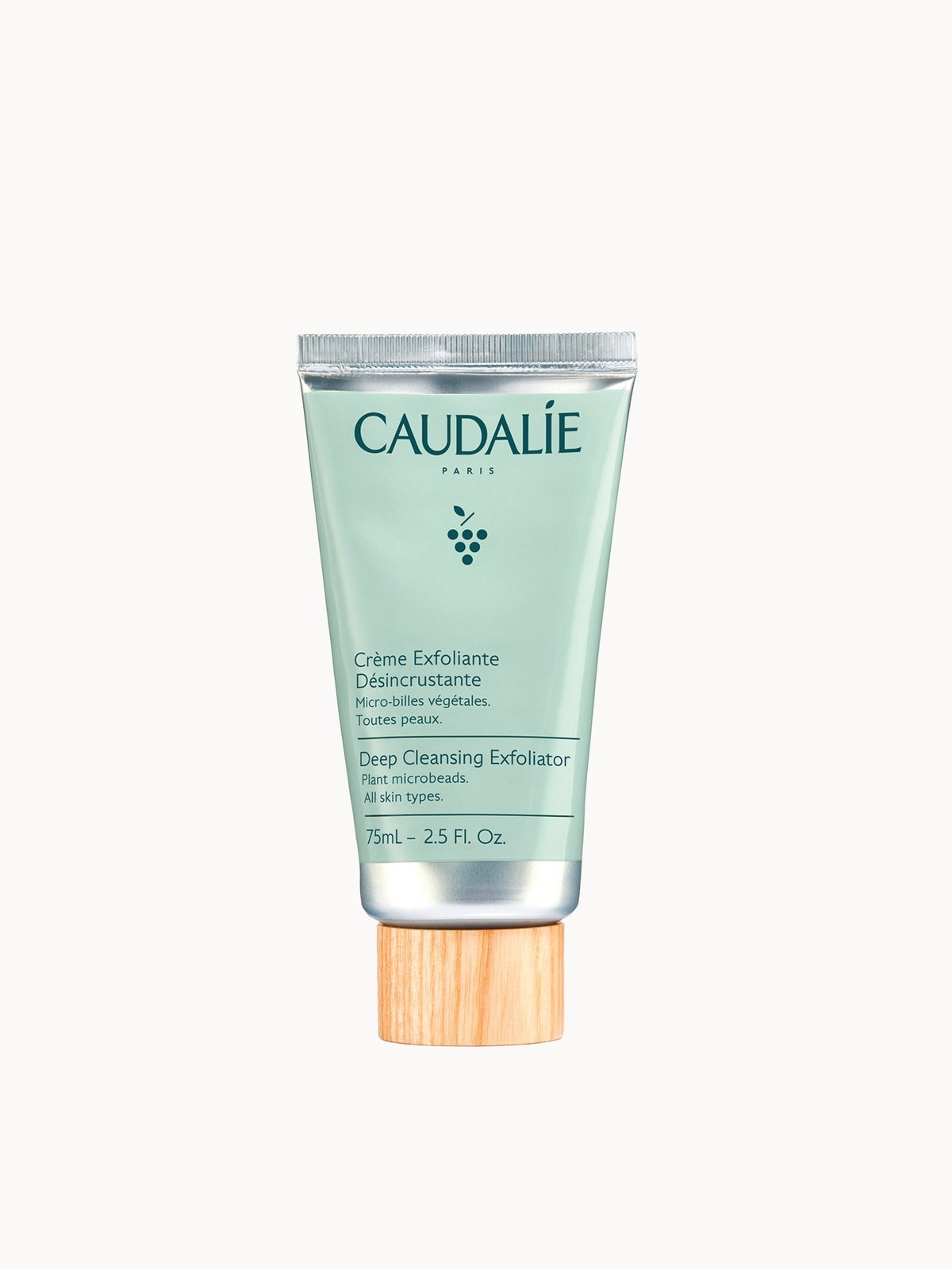 Caudalie Deep Exfoliating Cleanser 75ml