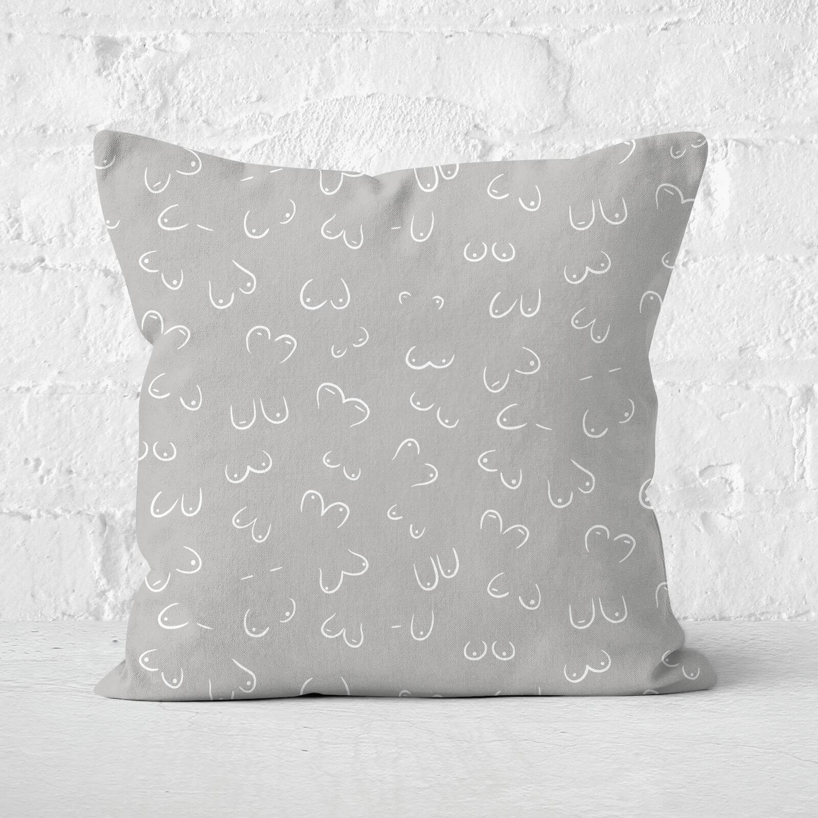 Mammies Pattern Square Cushion - 60x60cm - Soft Touch