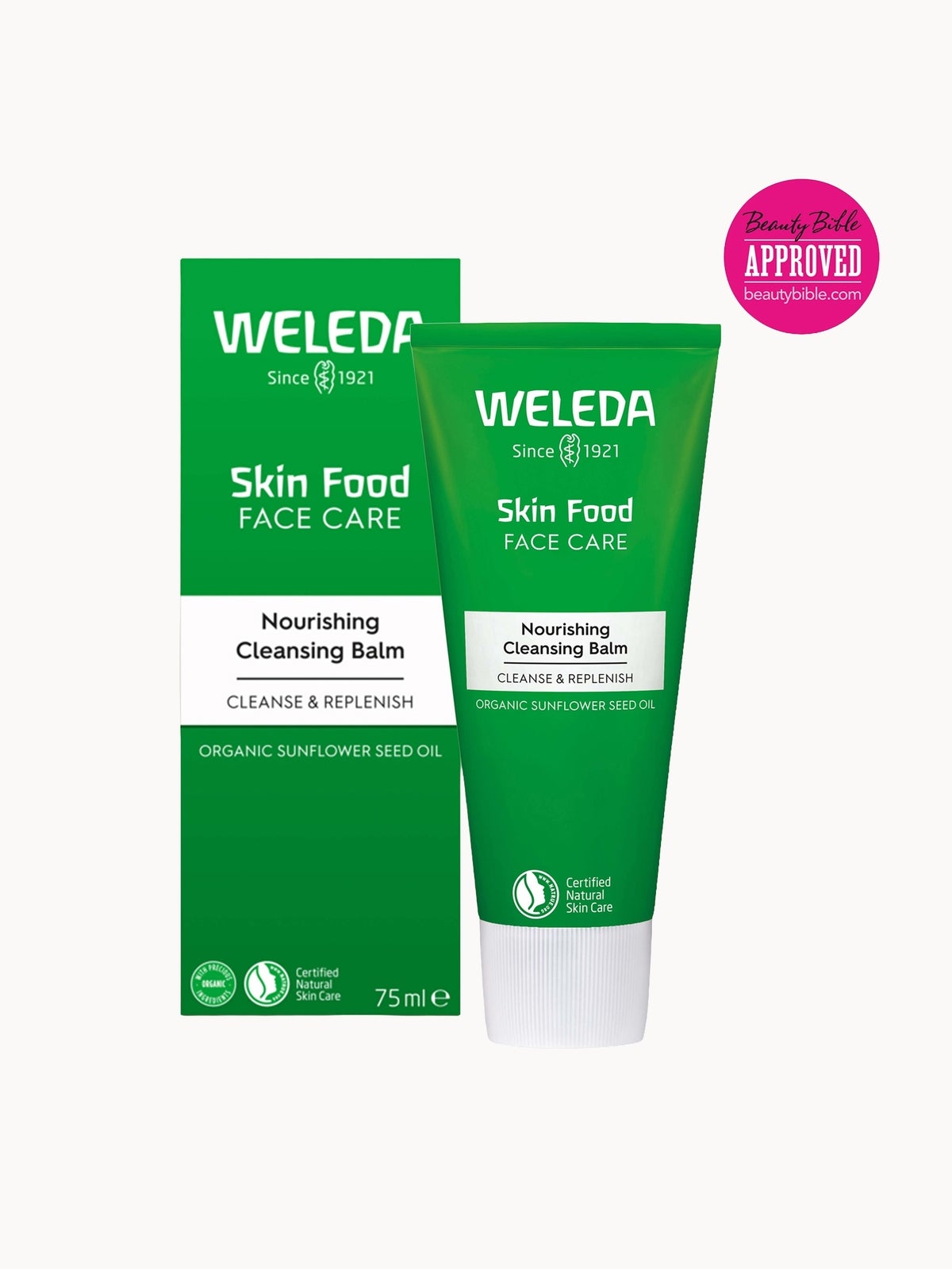 Weleda Skin Food Nourishing Cleansing Balm 75ml, photo 2