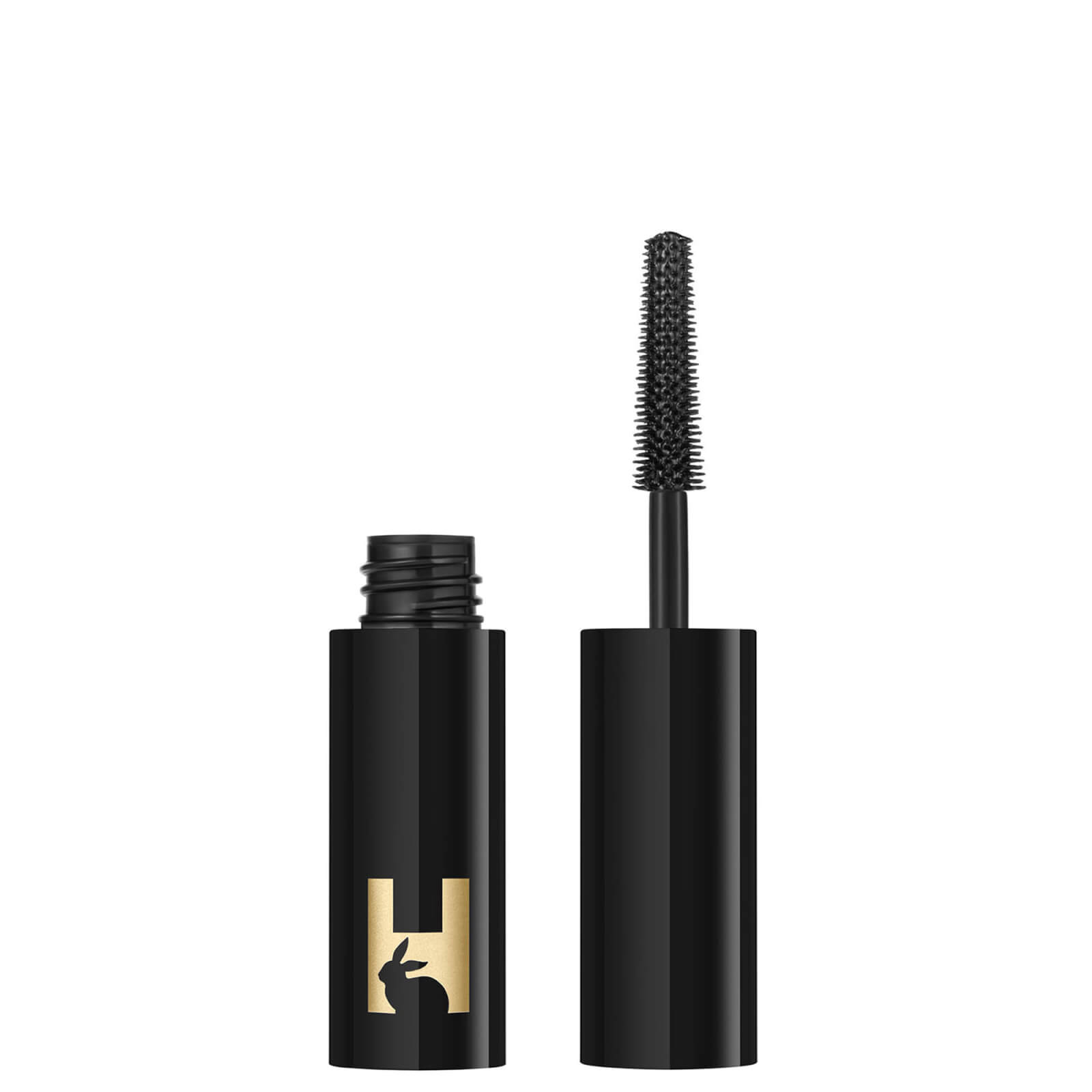 Hourglass Unlocked Instant Extensions Mascara Travel Size Ultra Black 5G - Image 2