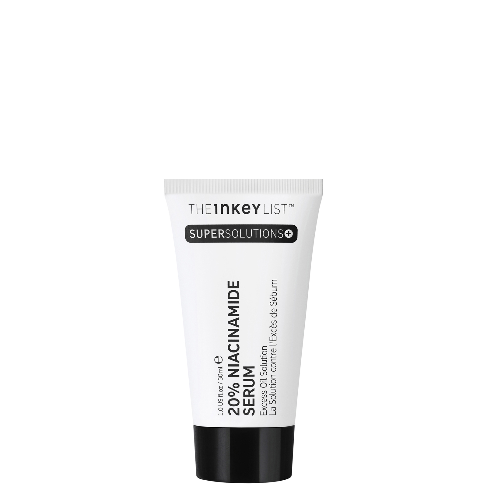 The INKEY List Super Solutions 20% Niacinamide Serum 30 ml