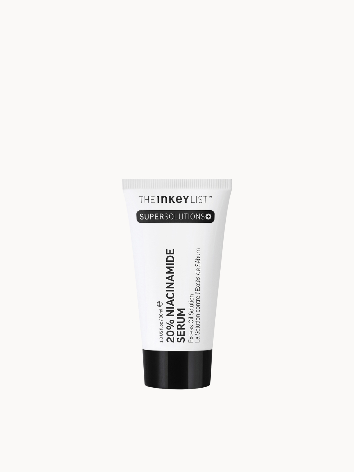 The INKEY List Super Solutions 20% Niacinamide Serum 30ml