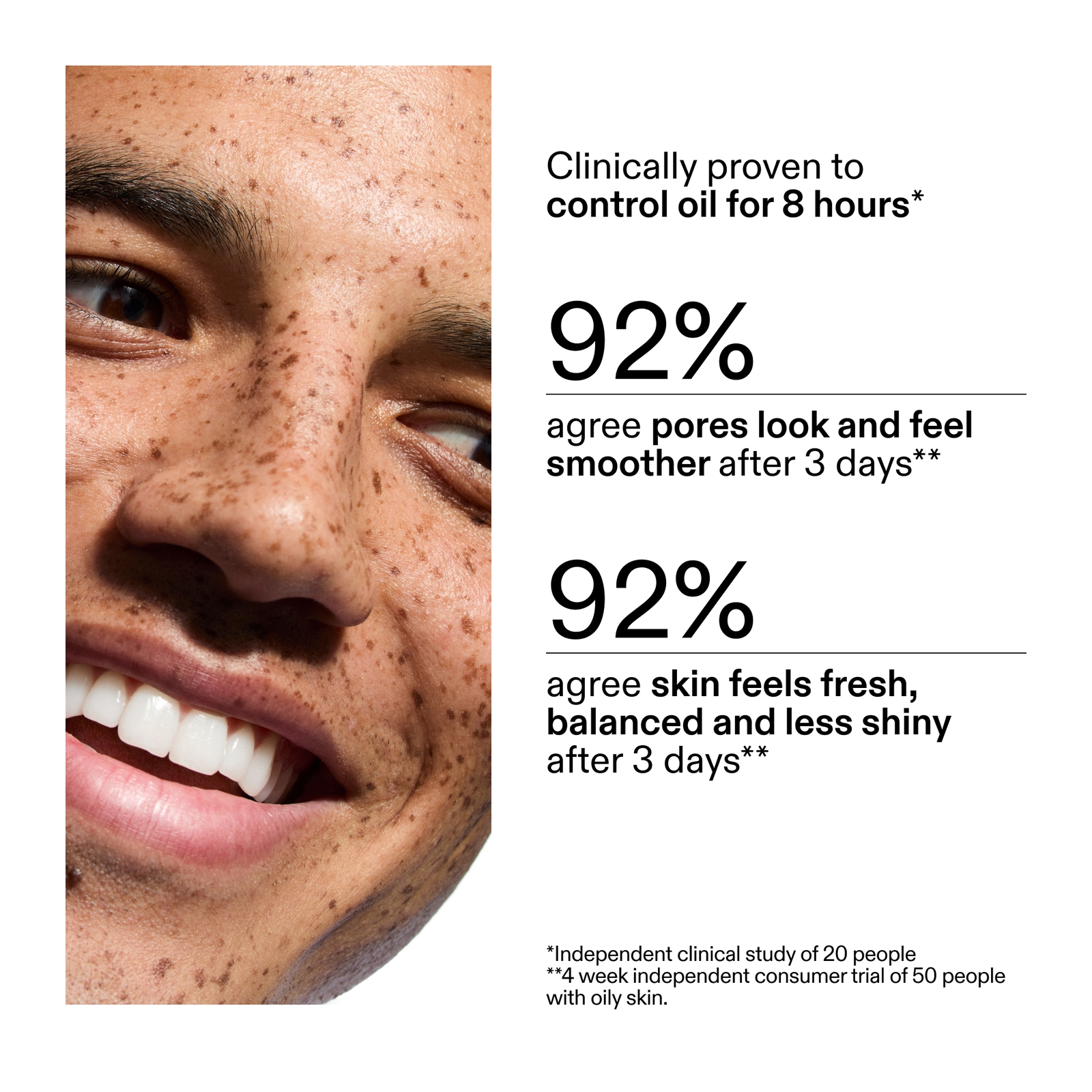 Thumbnail - The INKEY List Super Solutions 20 % Niacinamid-Serum 30 ml