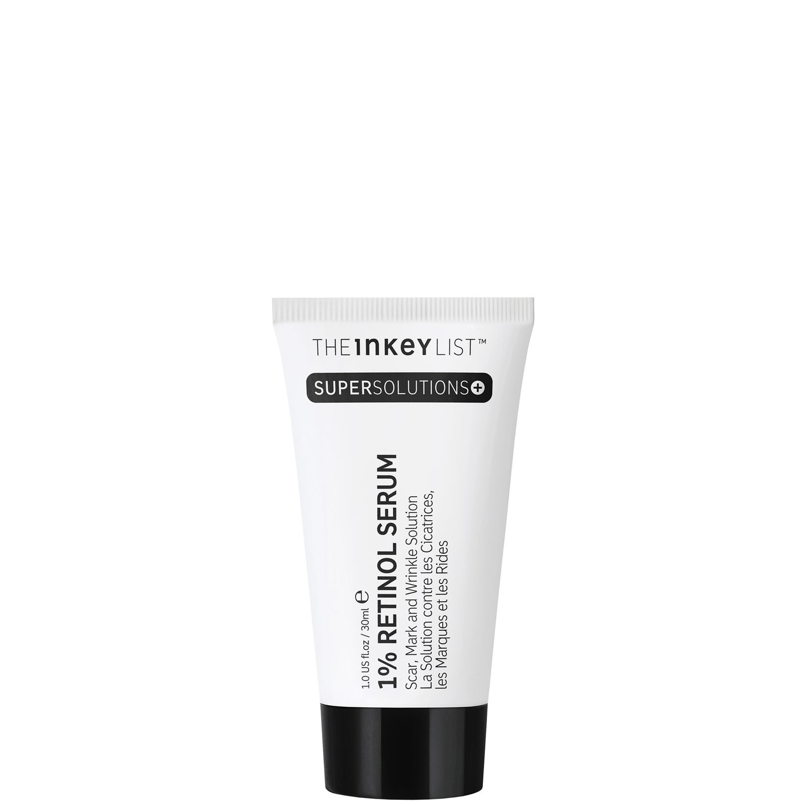 The INKEY List Super Solutions 1% Retinol Serum 30 ml