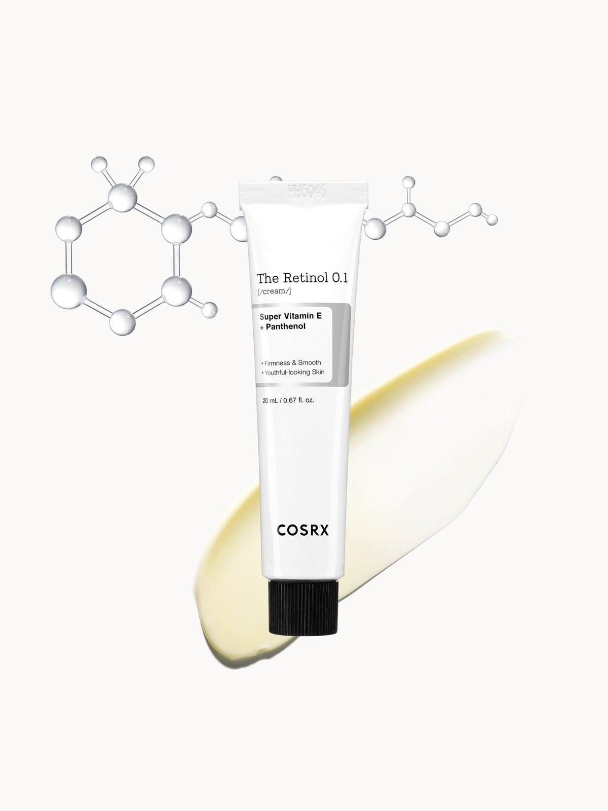 COSRX The Retinol 0.1 Cream 20ml 3