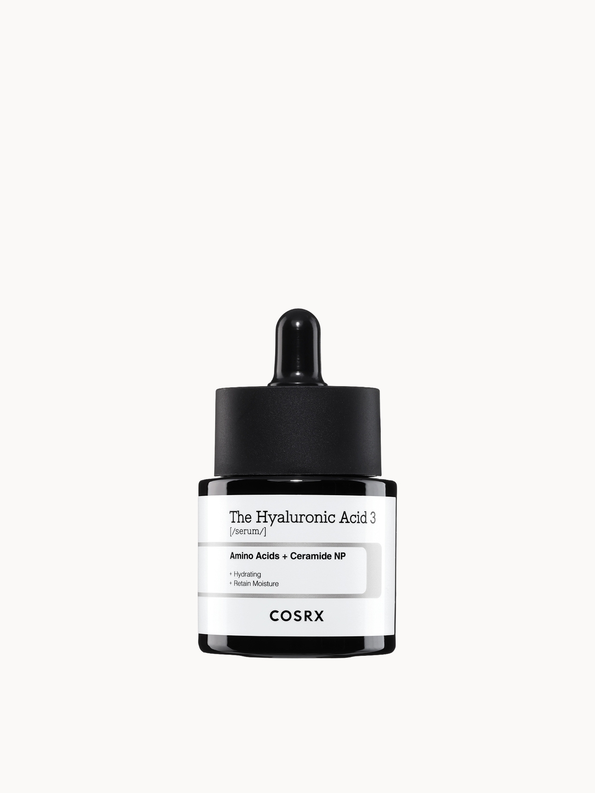 Image of COSRX The Hyaluronic Acid 3 Serum 20ml