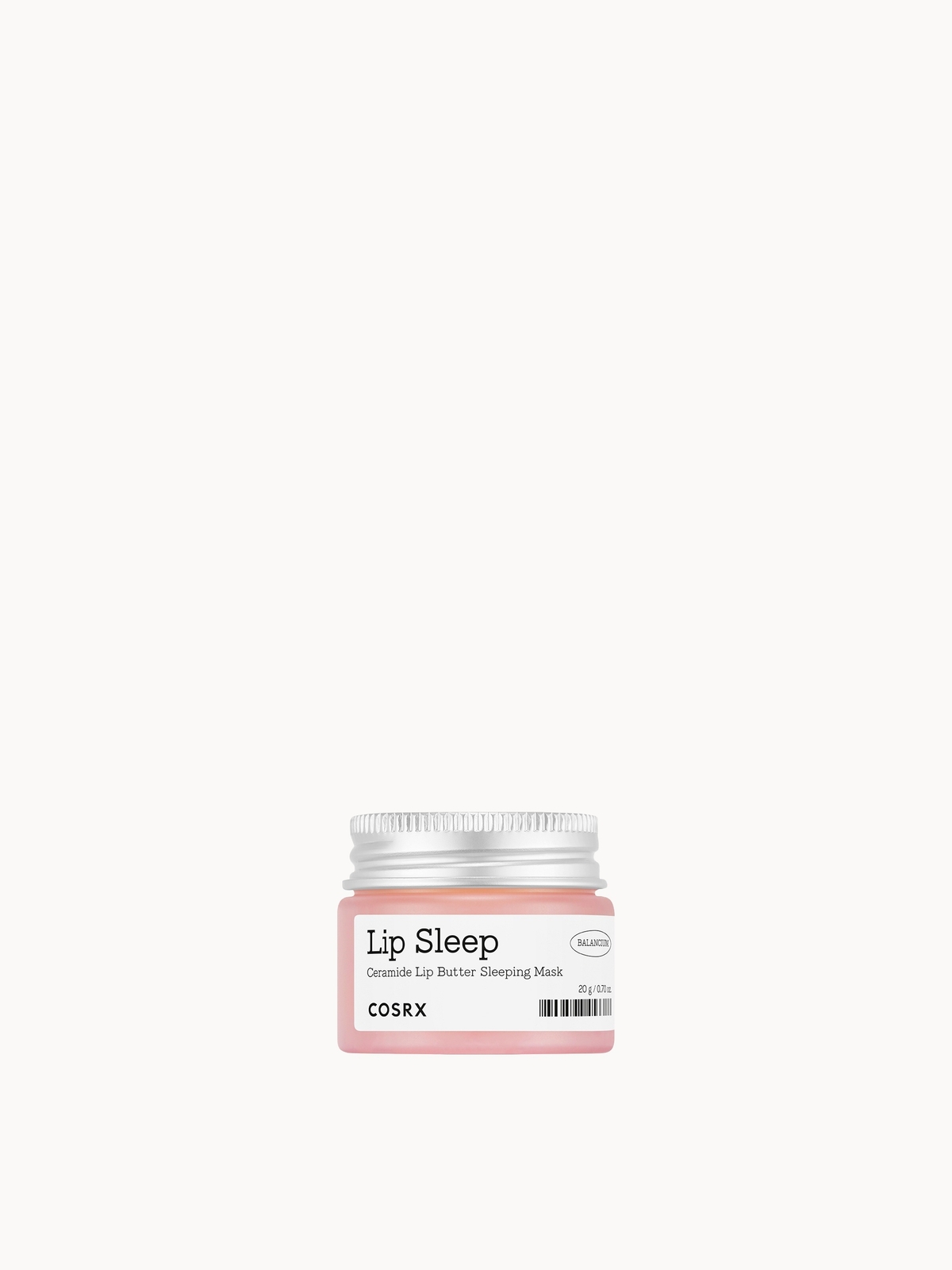Image of COSRX Balancium Ceramide Lip Butter Sleeping Mask 20g