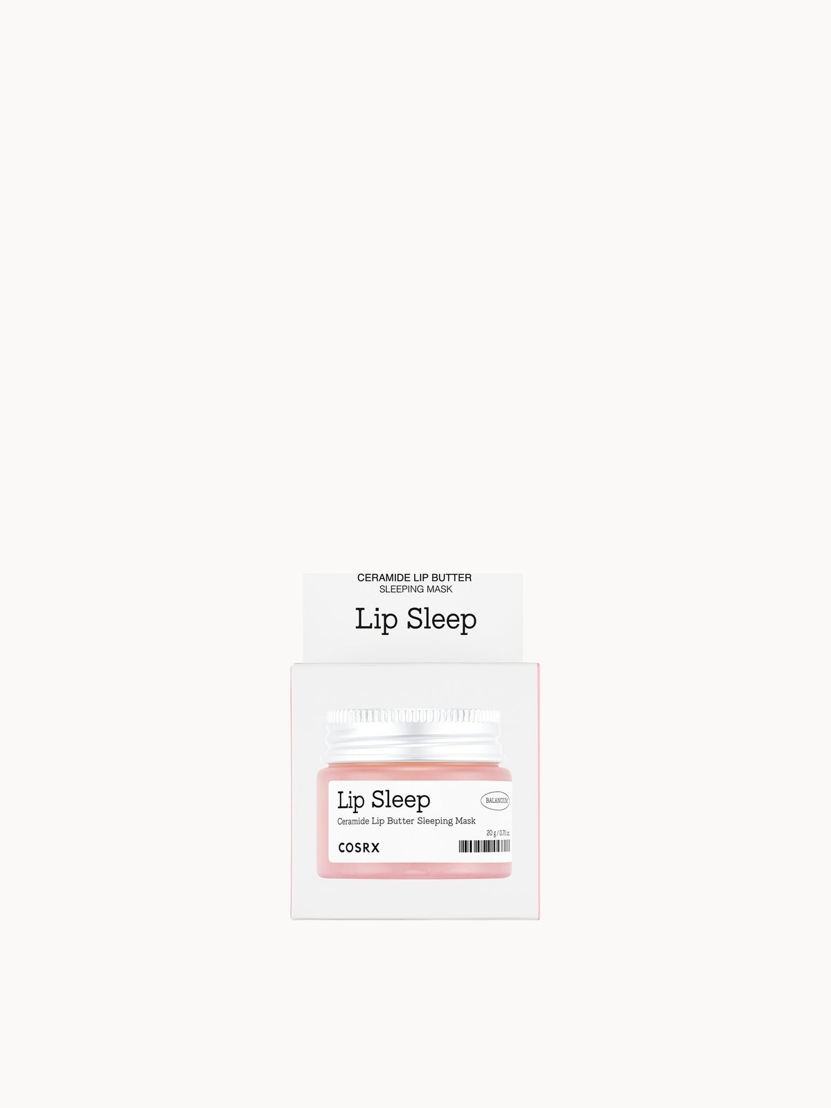 COSRX Balancium Ceramide Lip Butter Sleeping Mask 20g 3