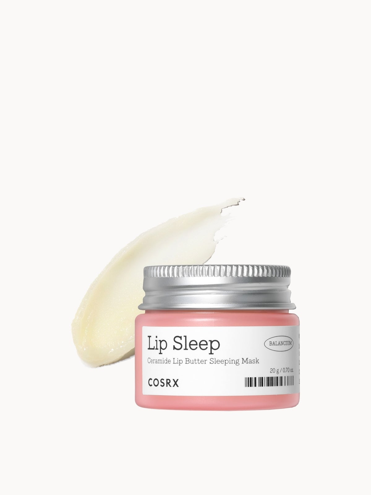 COSRX Balancium Ceramide Lip Butter Sleeping Mask 20g 2