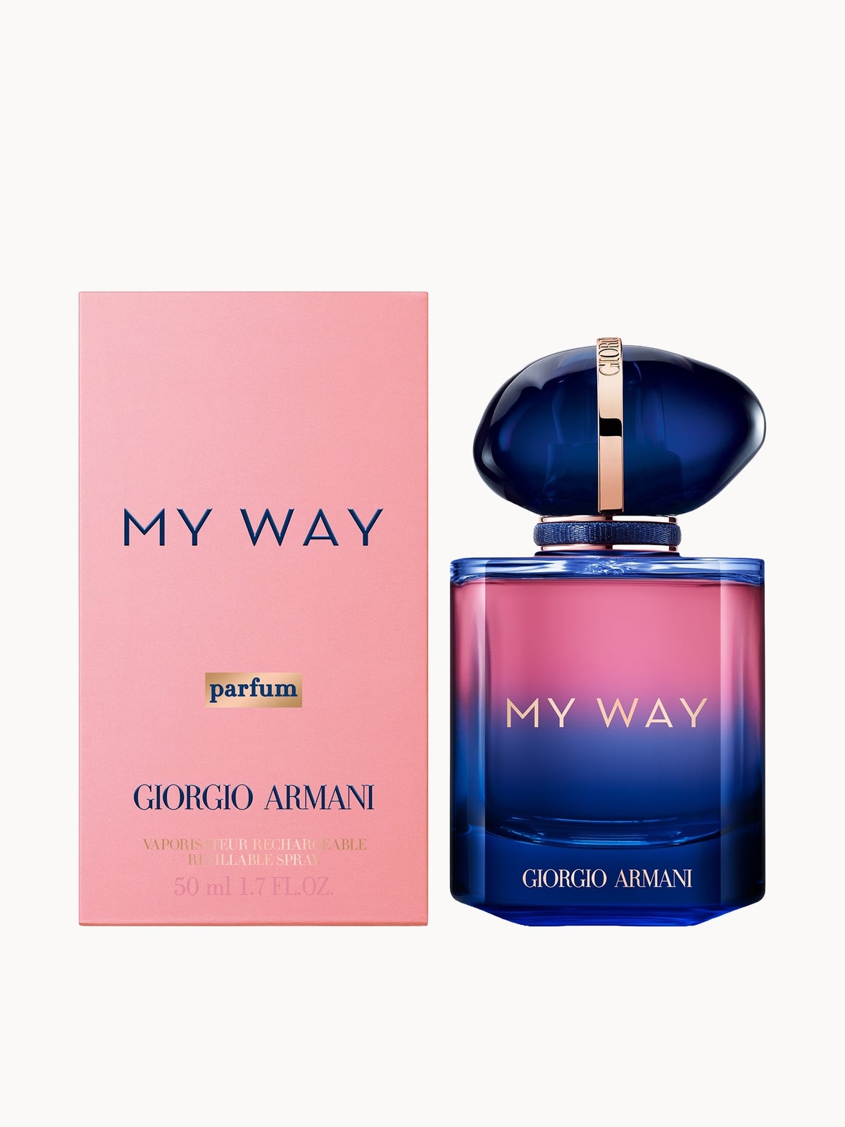 Giorgio Armani My Way Parfum 50ml, photo 2