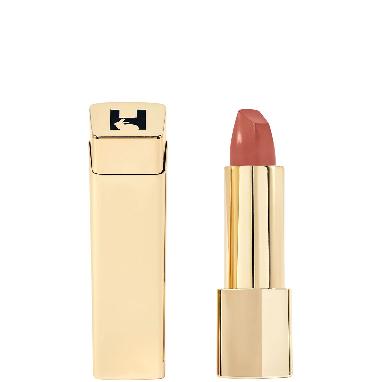 Hourglass Unlocked Satin Crème Lipstick 4g (Various Shades) - Dove 316