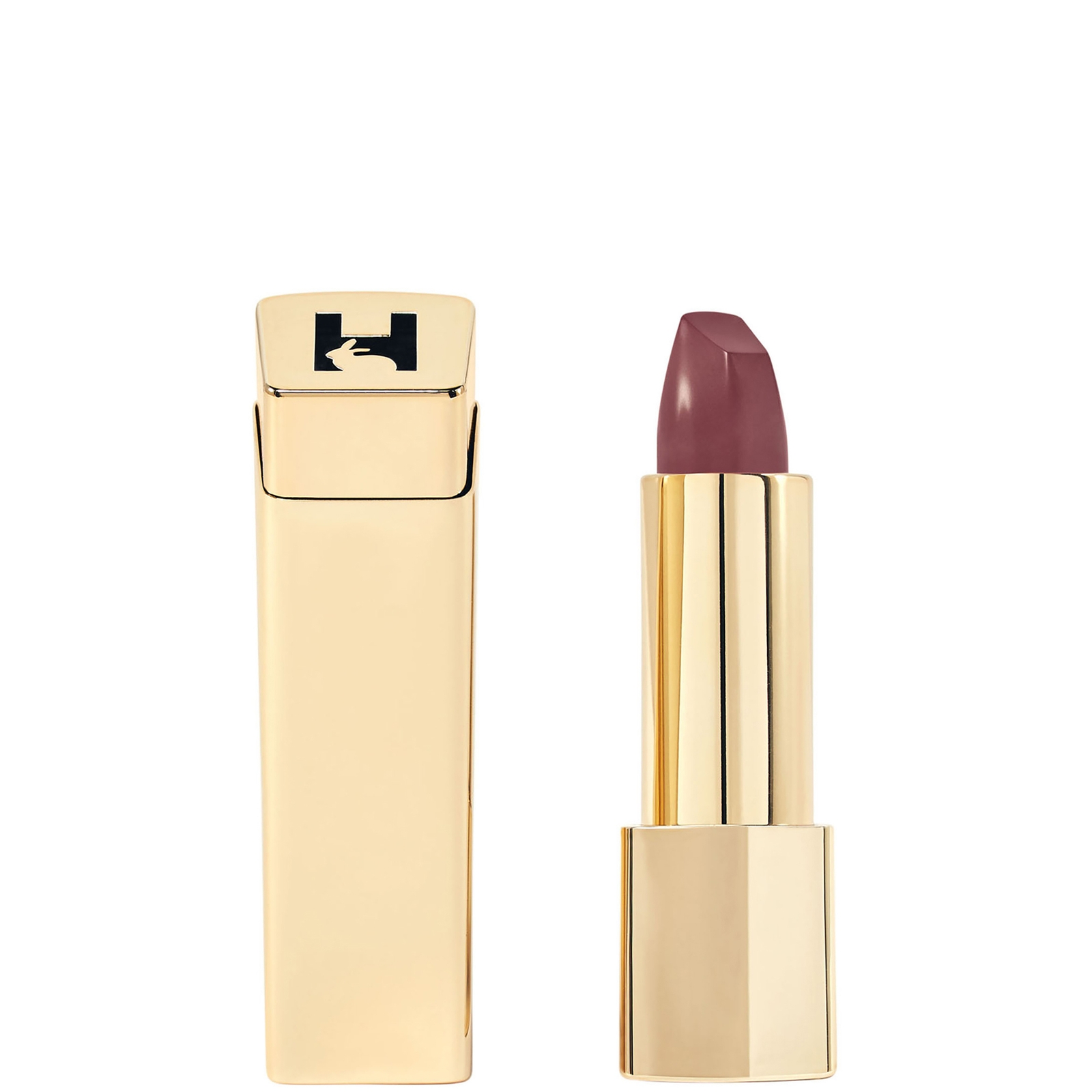 Hourglass Unlocked Satin Crème Lipstick 4g (Various Shades) - Flora 330