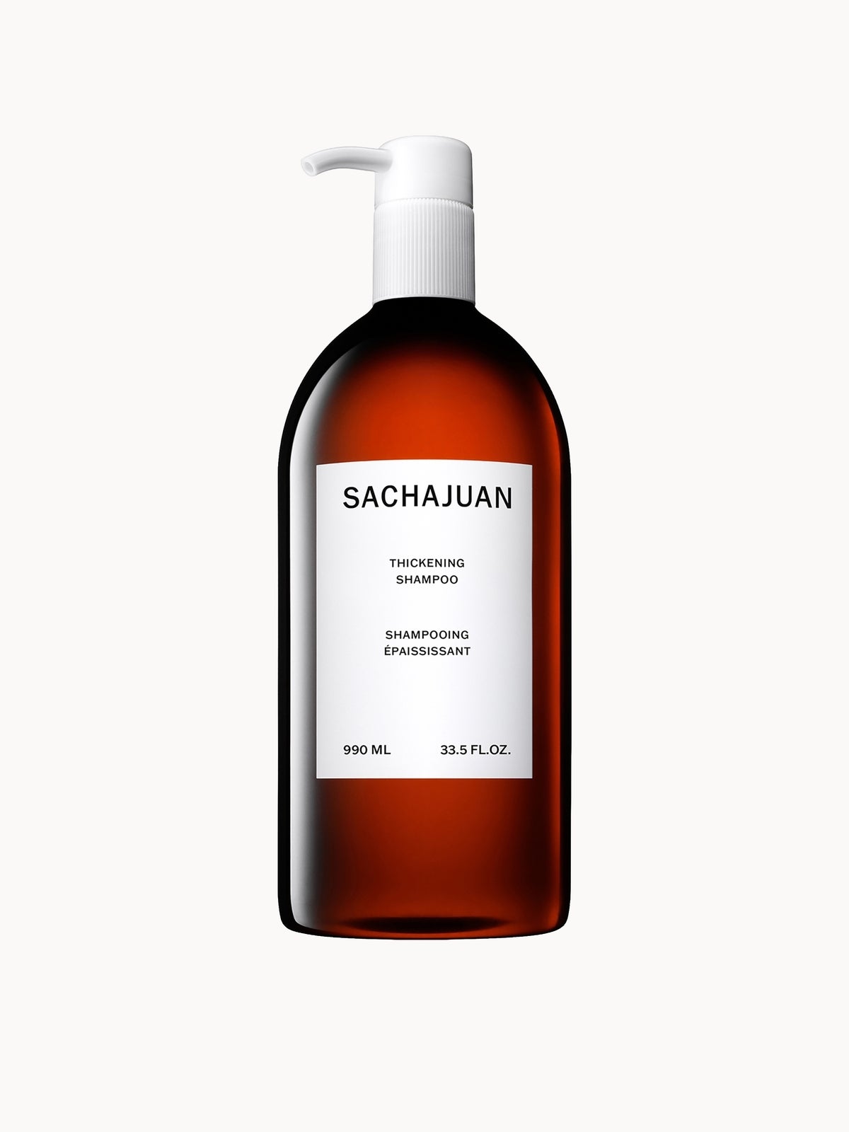 Sachajuan Thickening Shampoo 990ml
