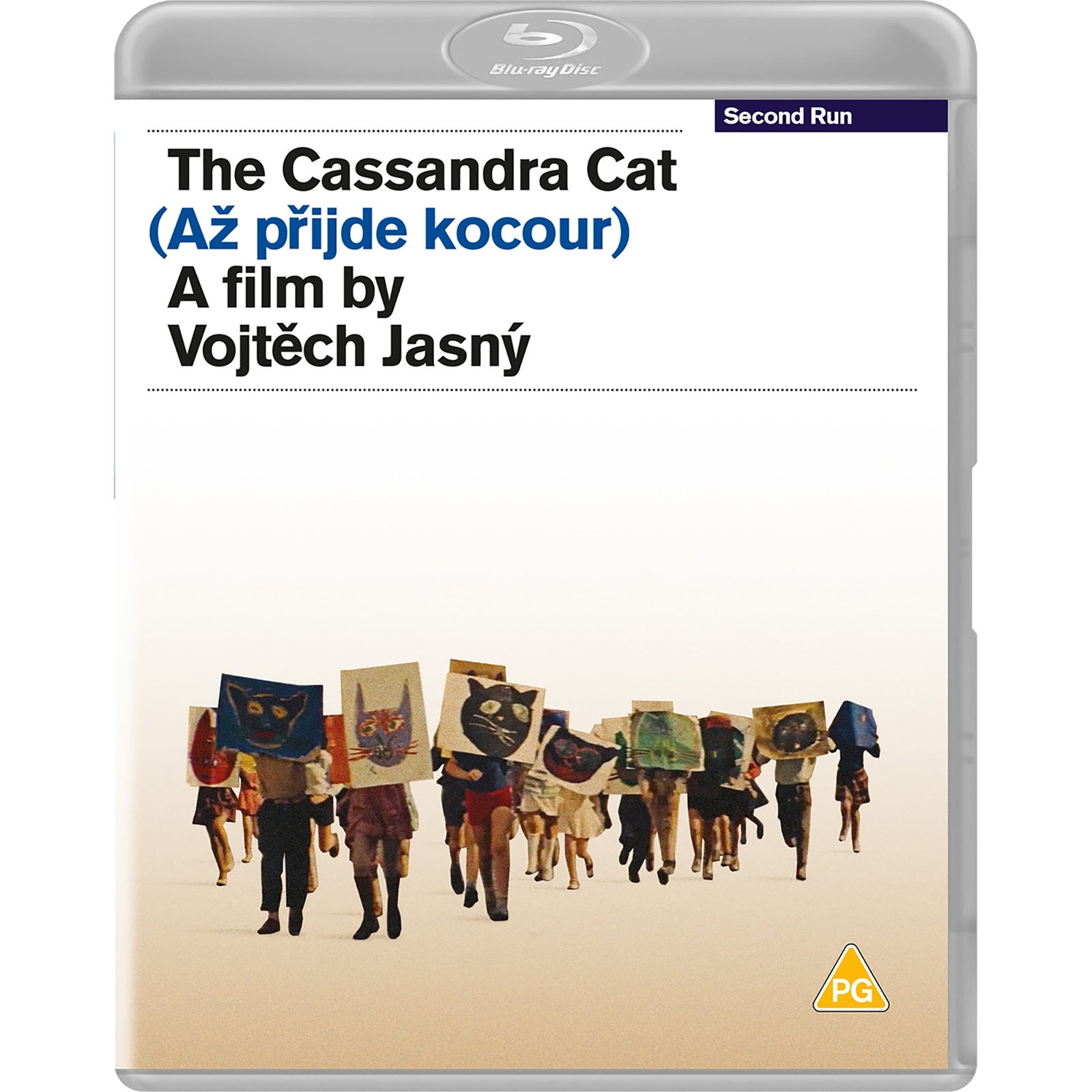 The Cassandra Cat Blu-Ray - Image 5