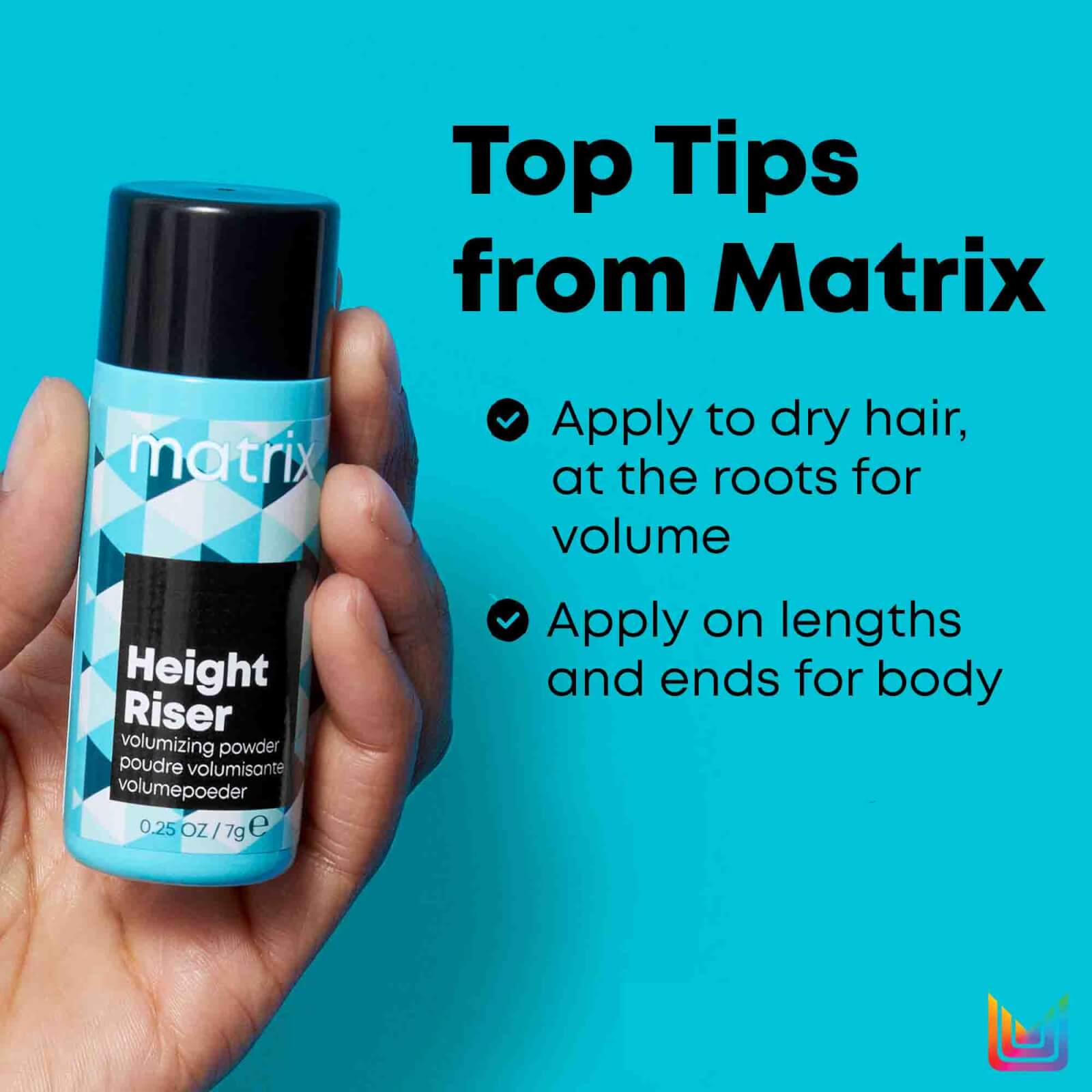 Thumbnail - Matrix Height Riser Volumising Powder 7g