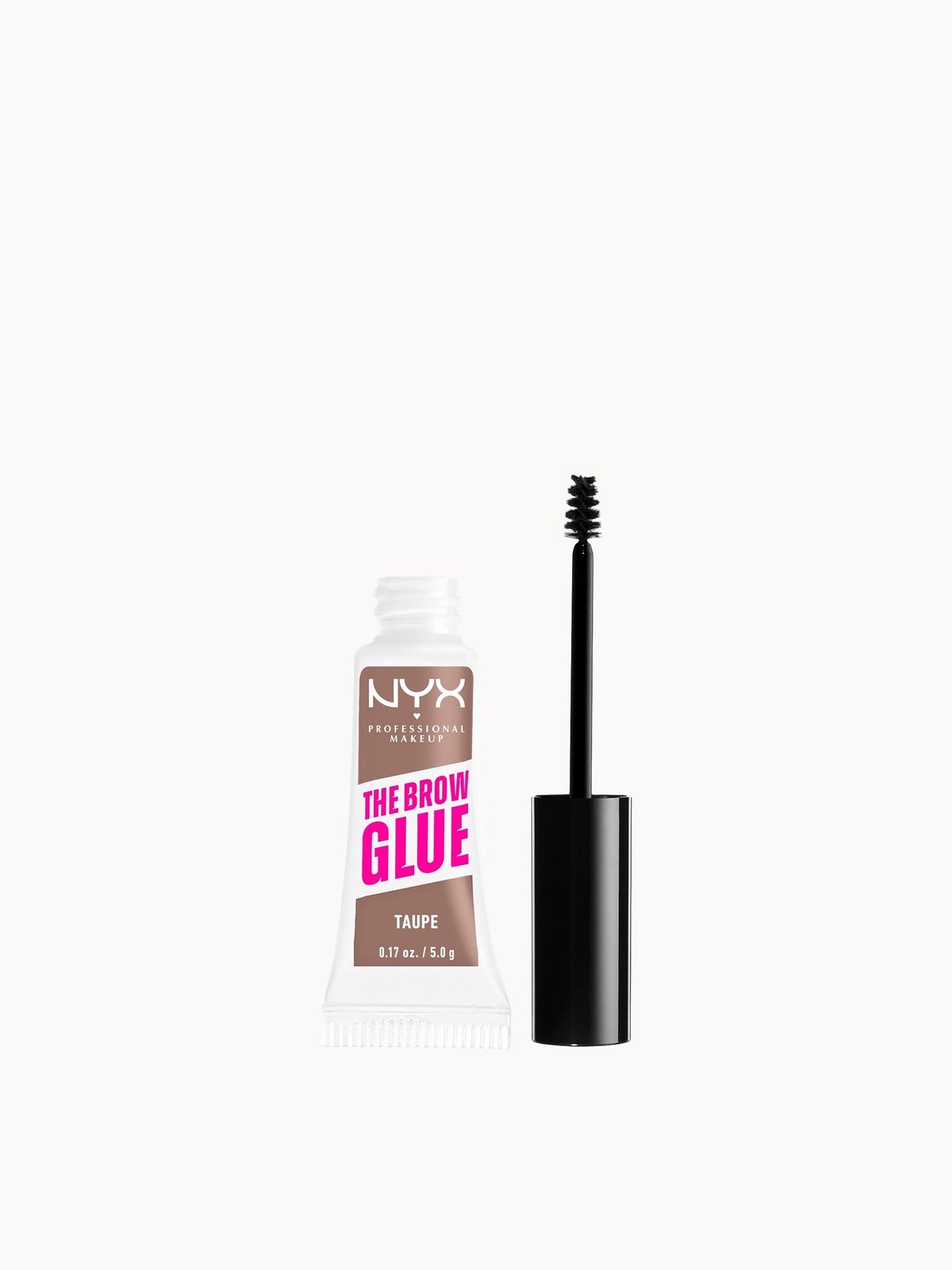 NYX Professional Makeup The Brow Glue Instant Styler 5g (Various Shades), Medium Brown, photo 18
