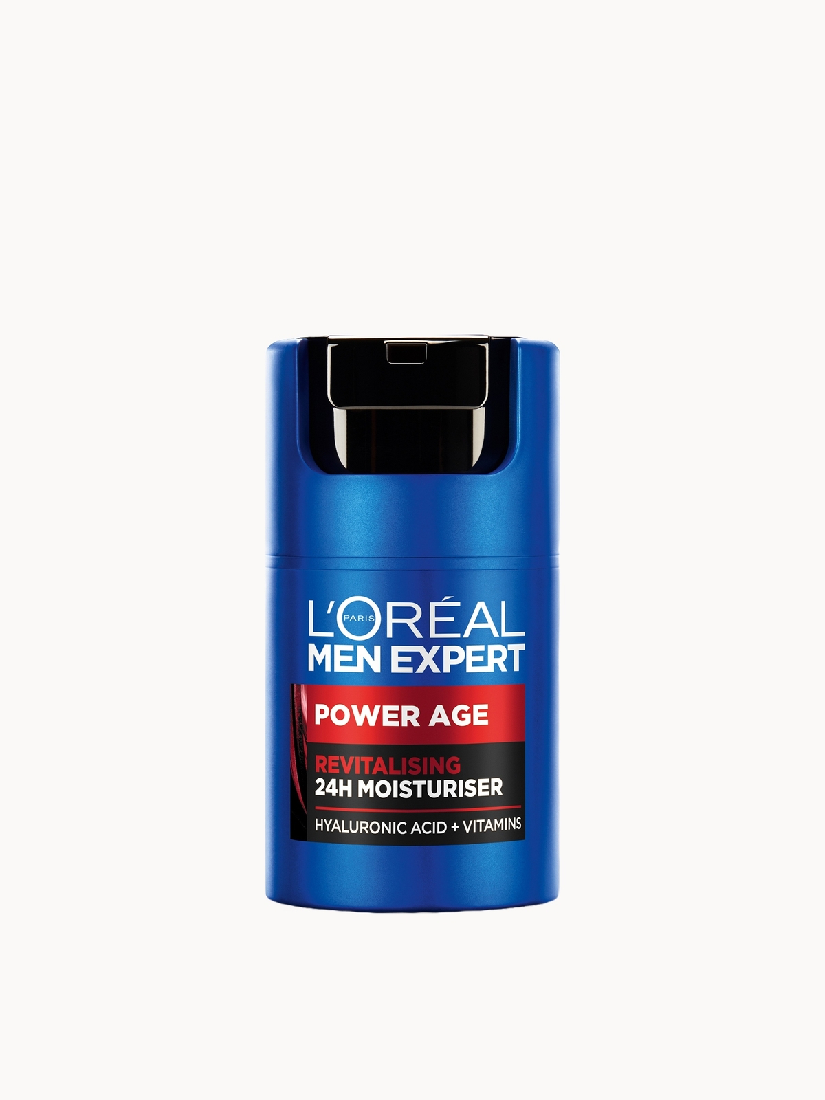 L’Oréal Paris Men Expert Power Age Moisturiser with Hyaluronic Acid 50ml