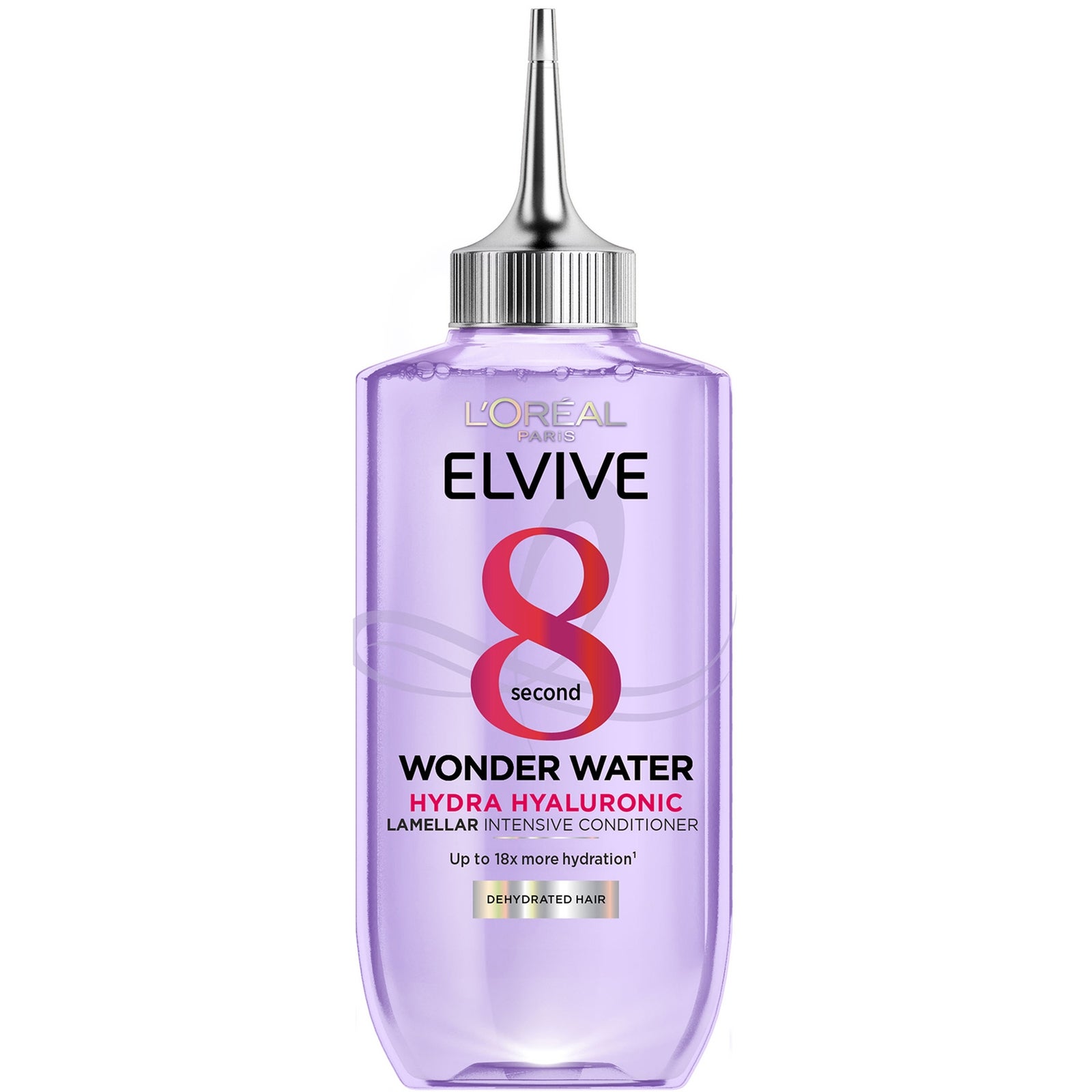L'Oréal Elvive Hydra Hyaluronsäure 8 Sekunden Wunderwasser 200 ml