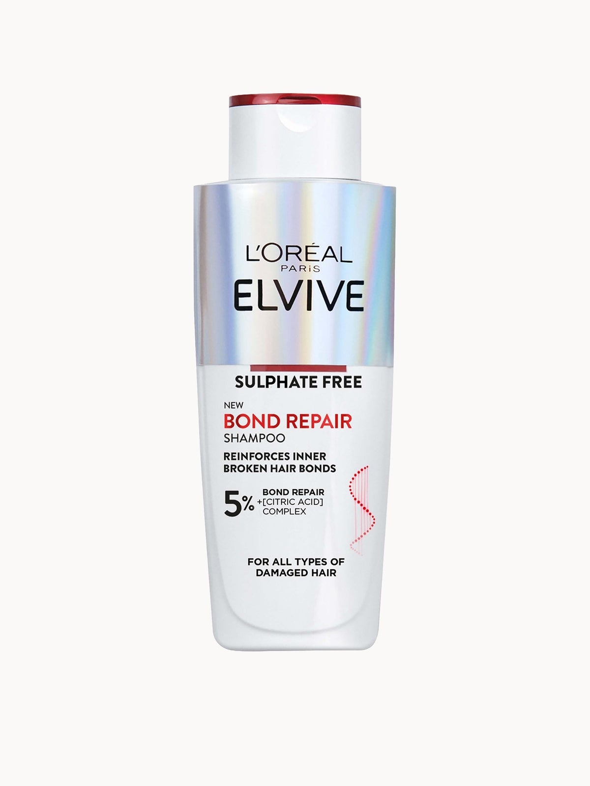 L'Oréal Paris Elvive Bond Repair Shampoo 200ml