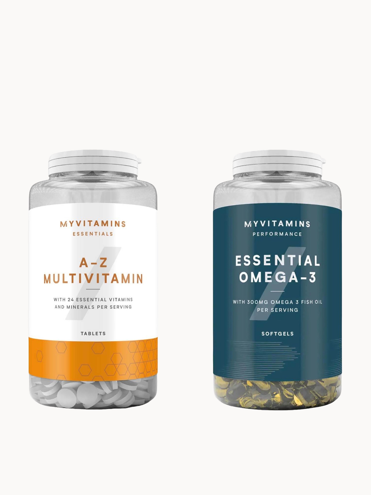 Image of Myvitamins Essentials Bundle
