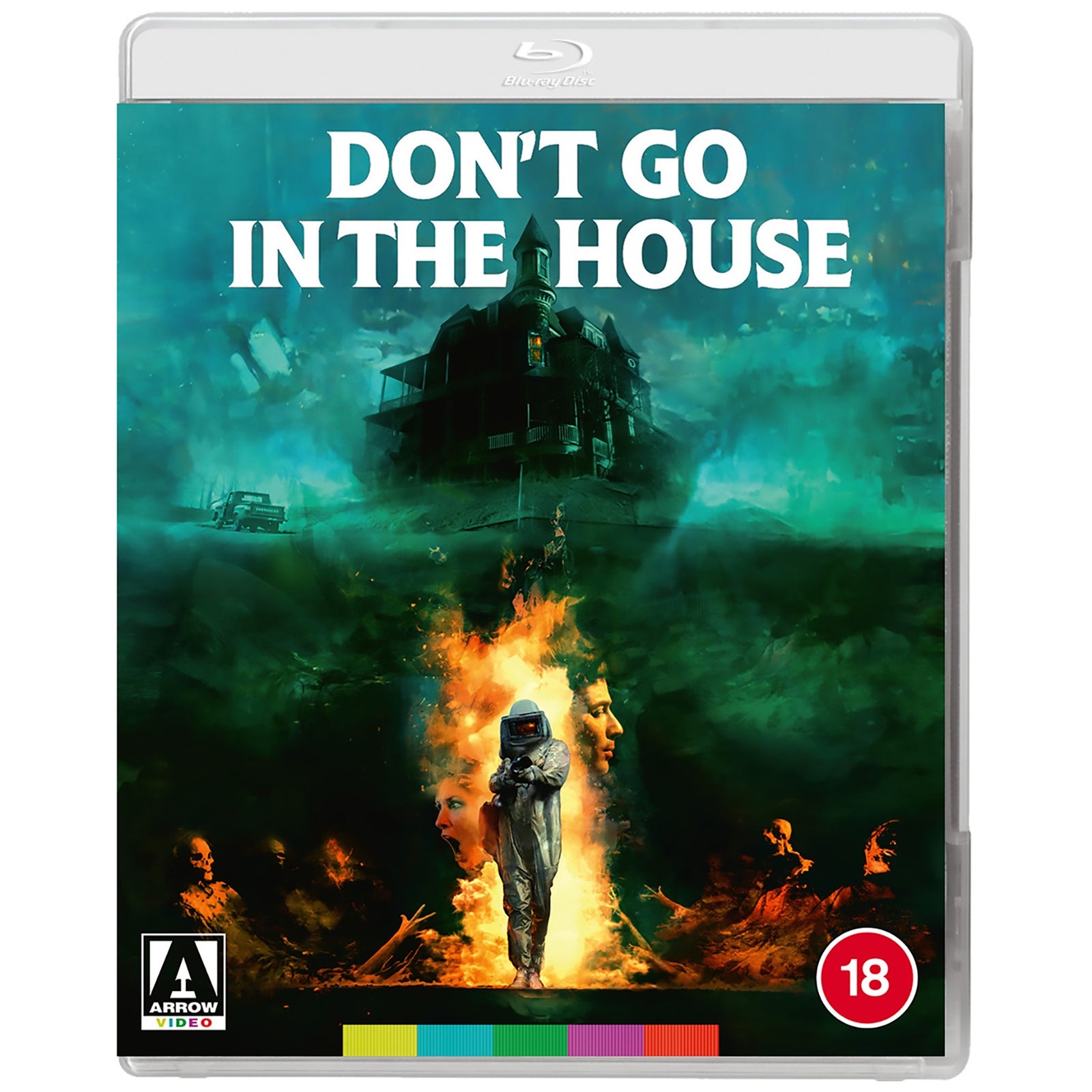 Don't Go in the House