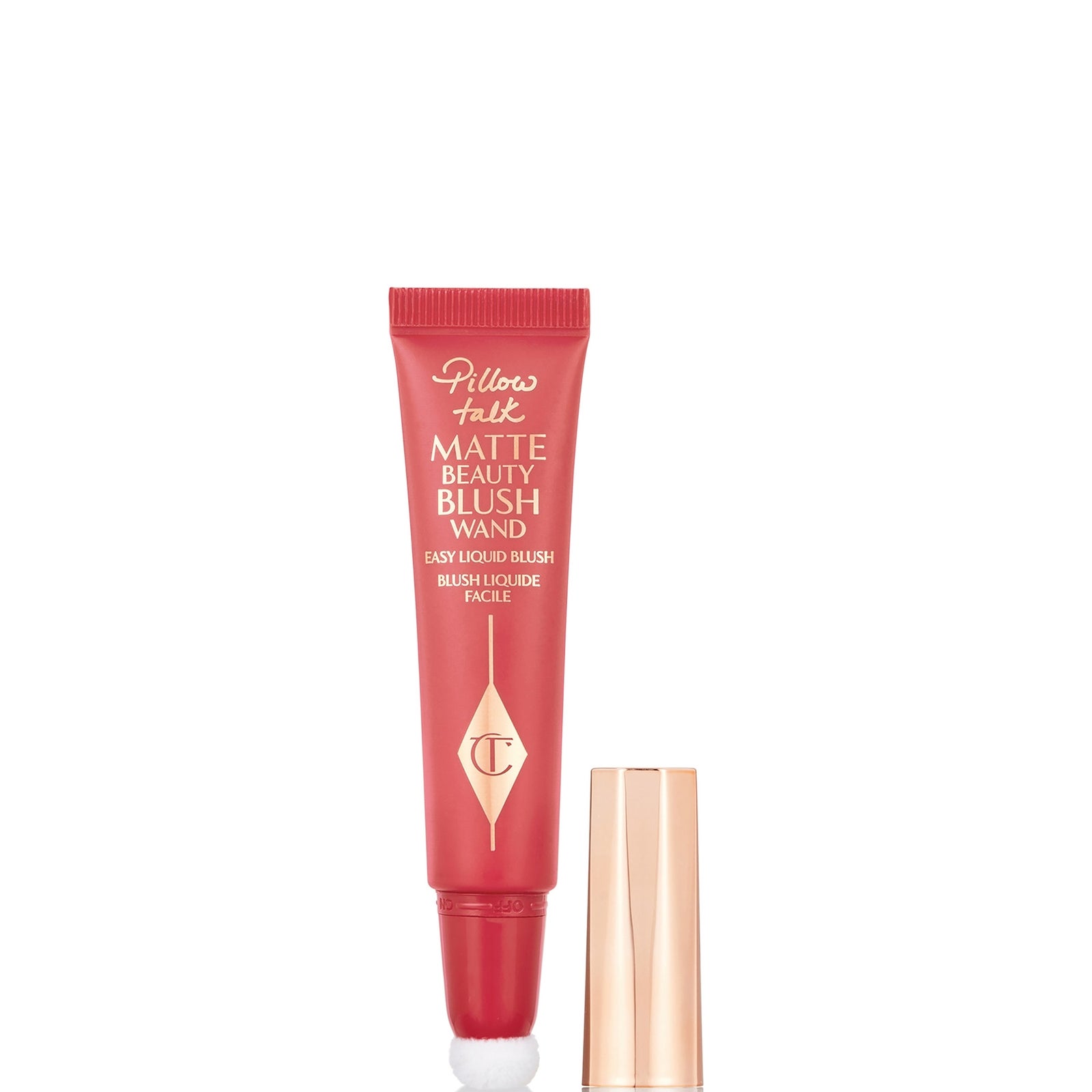 Charlotte Tilbury Pillow Talk Matte Beauty Blush Wand 12ml (Various Shades) - Dream Pop