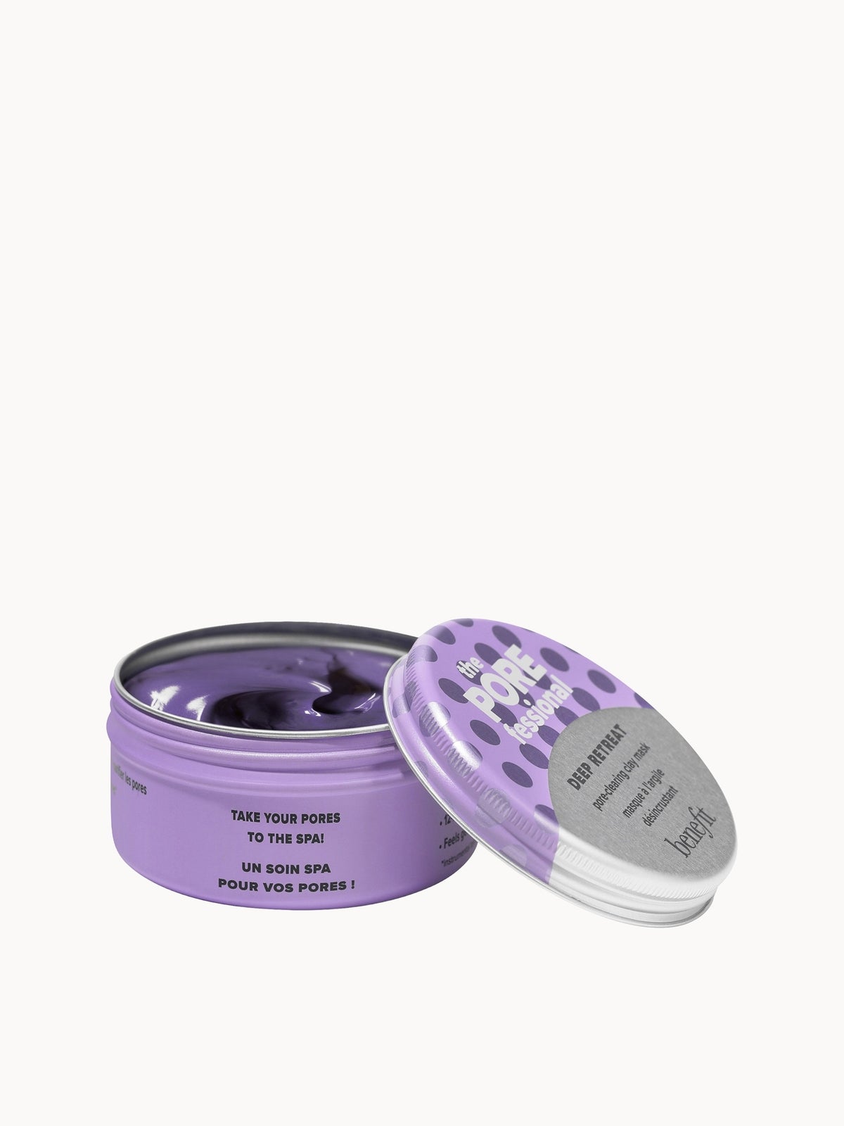 benefit The POREfessional Deep Retreat Pore-Clearing Clay Mask 75ml, photo 4