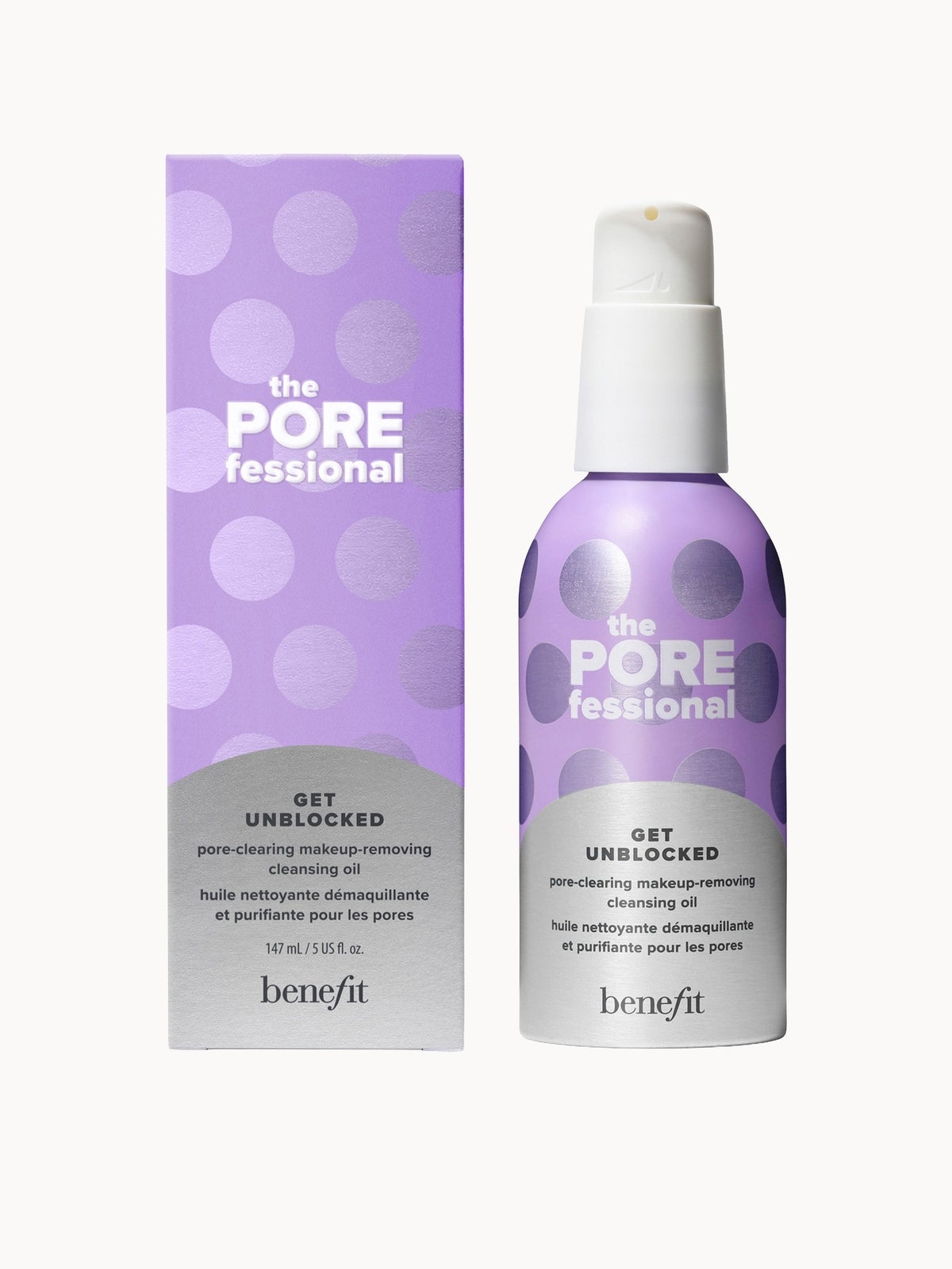 benefit The POREfessional Get Unblocked Pore Clearing Cleansing Oil 147ml, photo 2