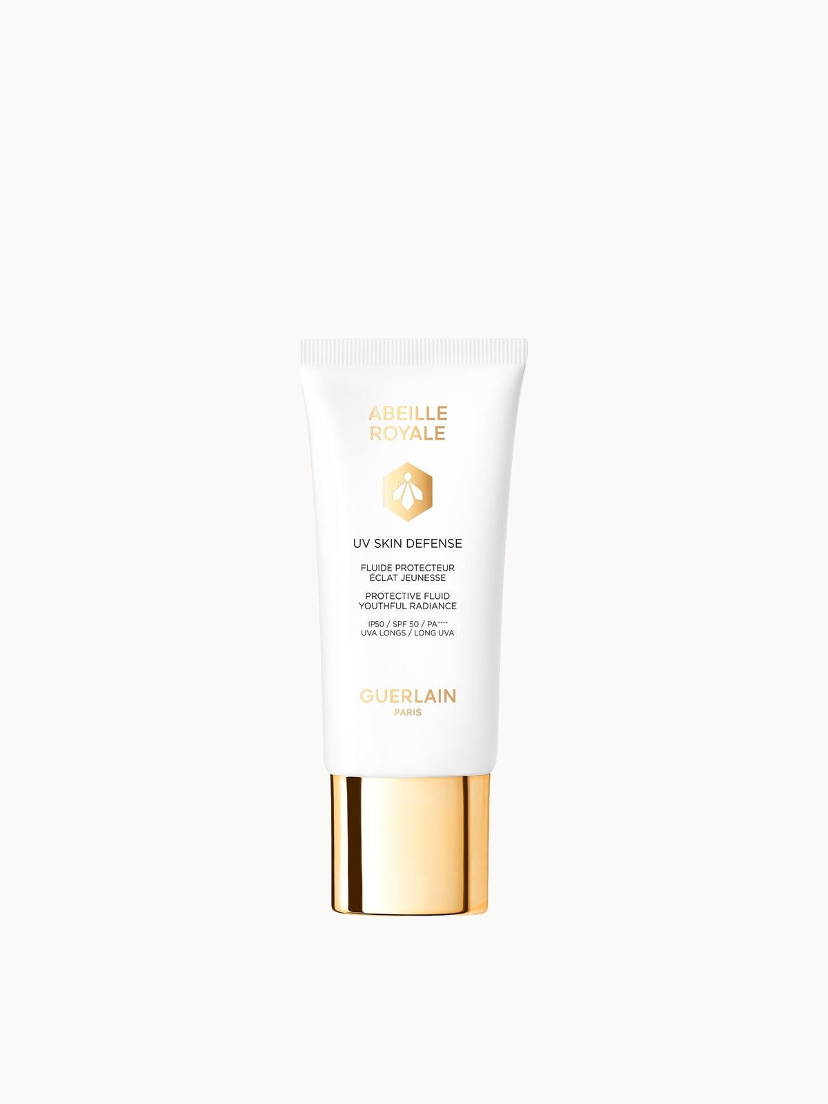 GUERLAIN UV Skin Defense Protective Fluid Youthful Radiance SPF 50 / PA++++ 50ml
