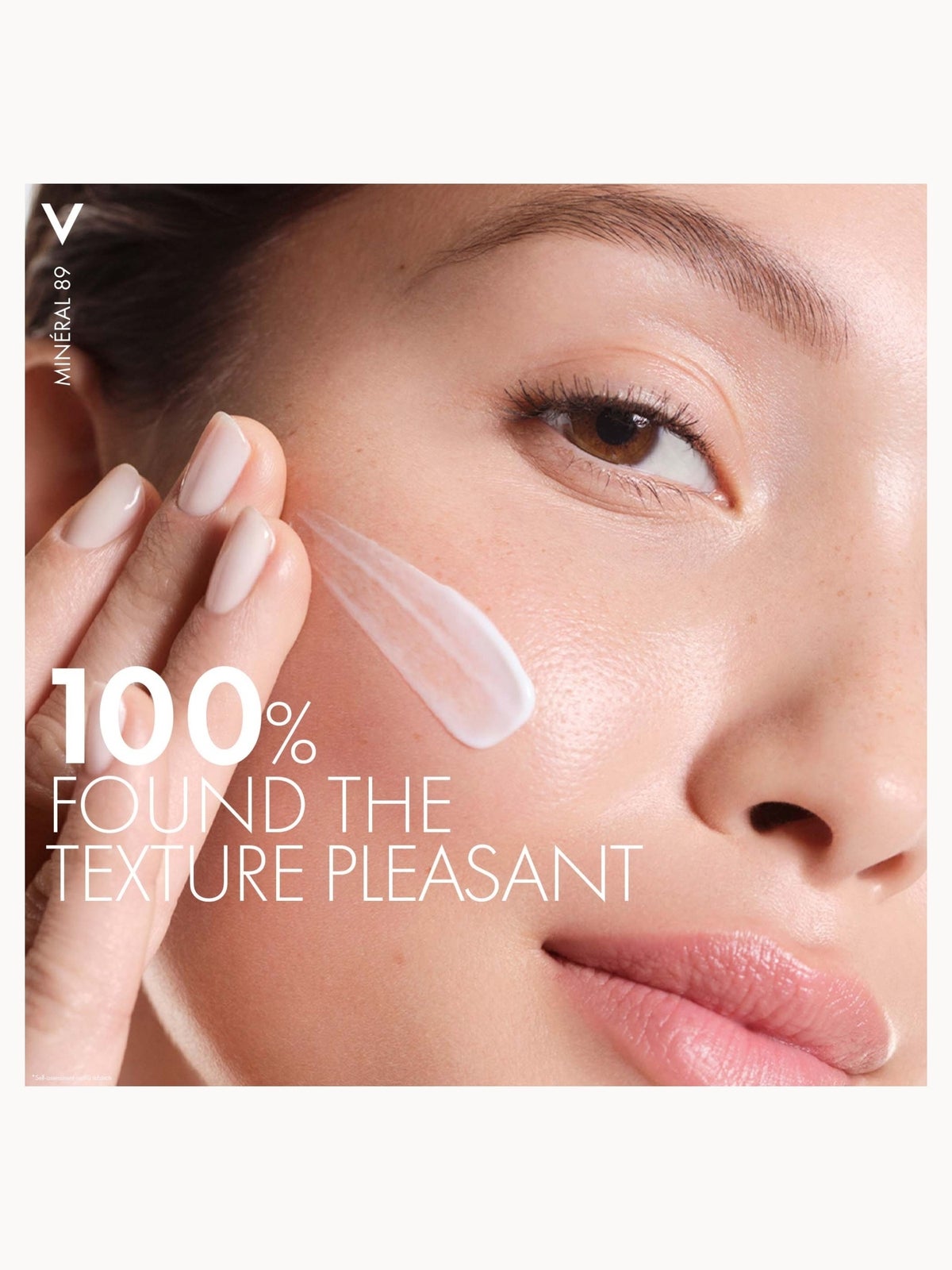Vichy Minéral 89 72Hr Hyaluronic Acid and Squalane Moisture Boosting Cream 50ml 4