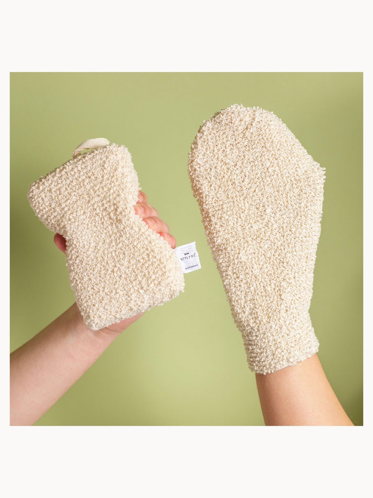 StylPro Bath Sponge 3