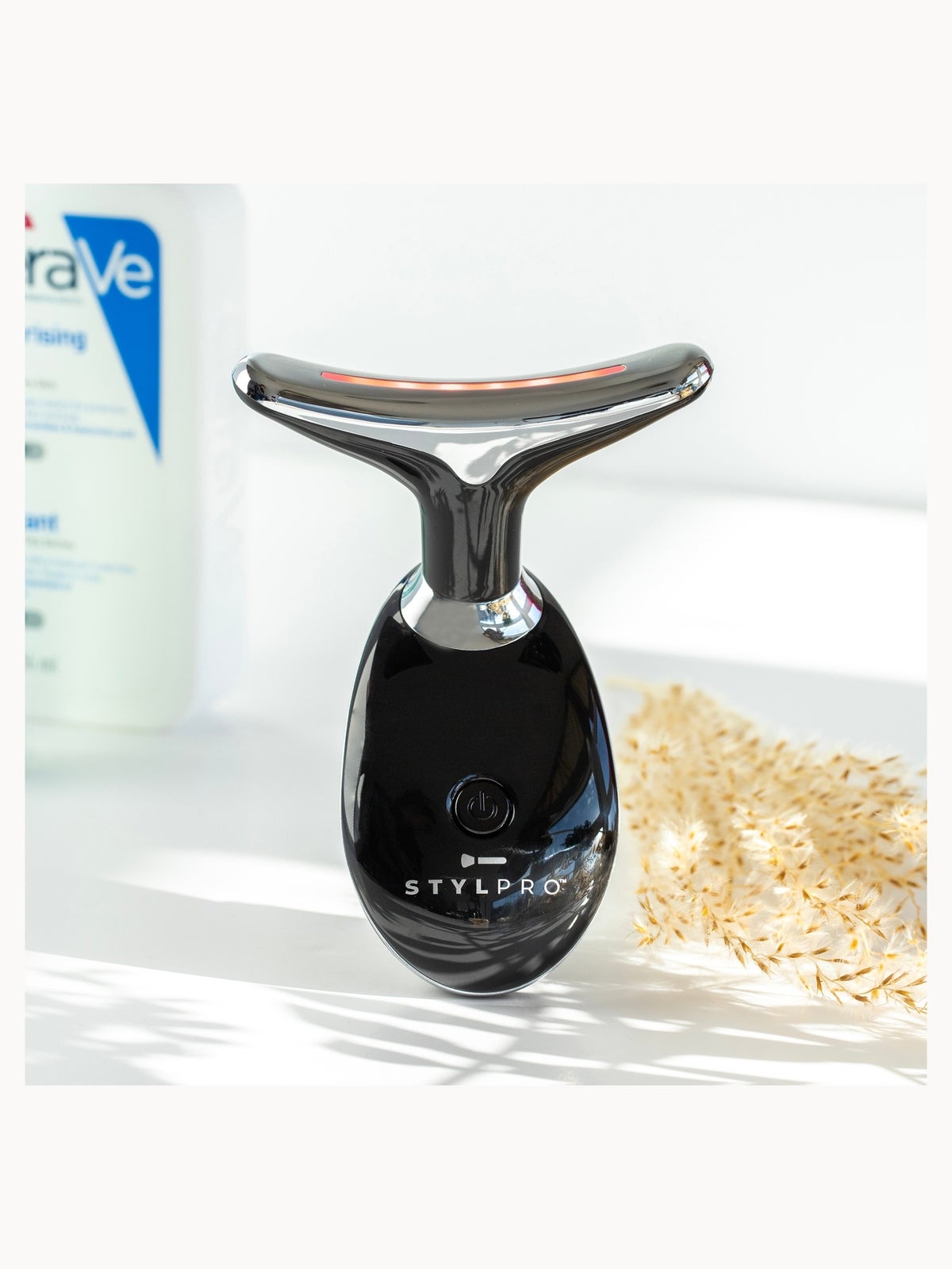 StylPro LED Neck and Face Massager 4