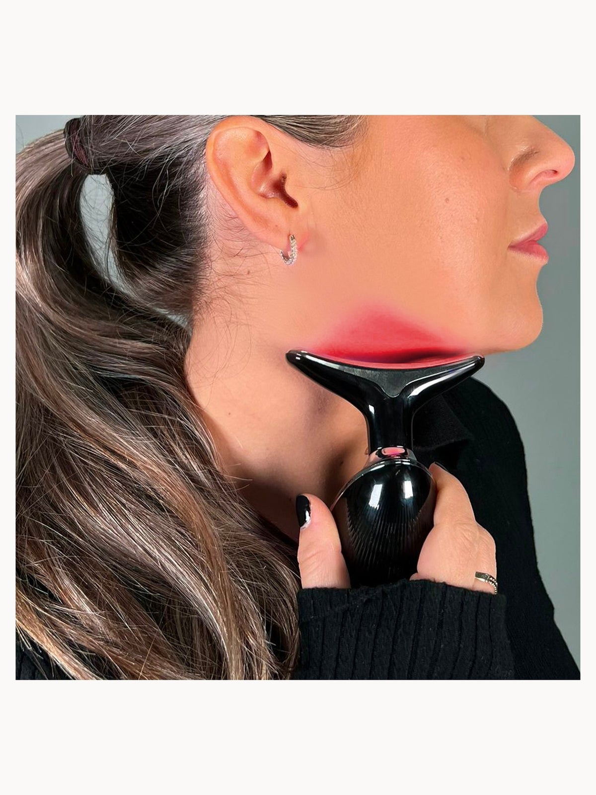 StylPro LED Neck and Face Massager 3