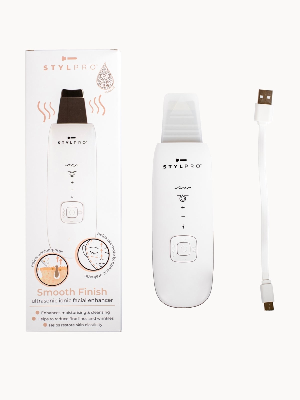 StylPro Smooth Finish