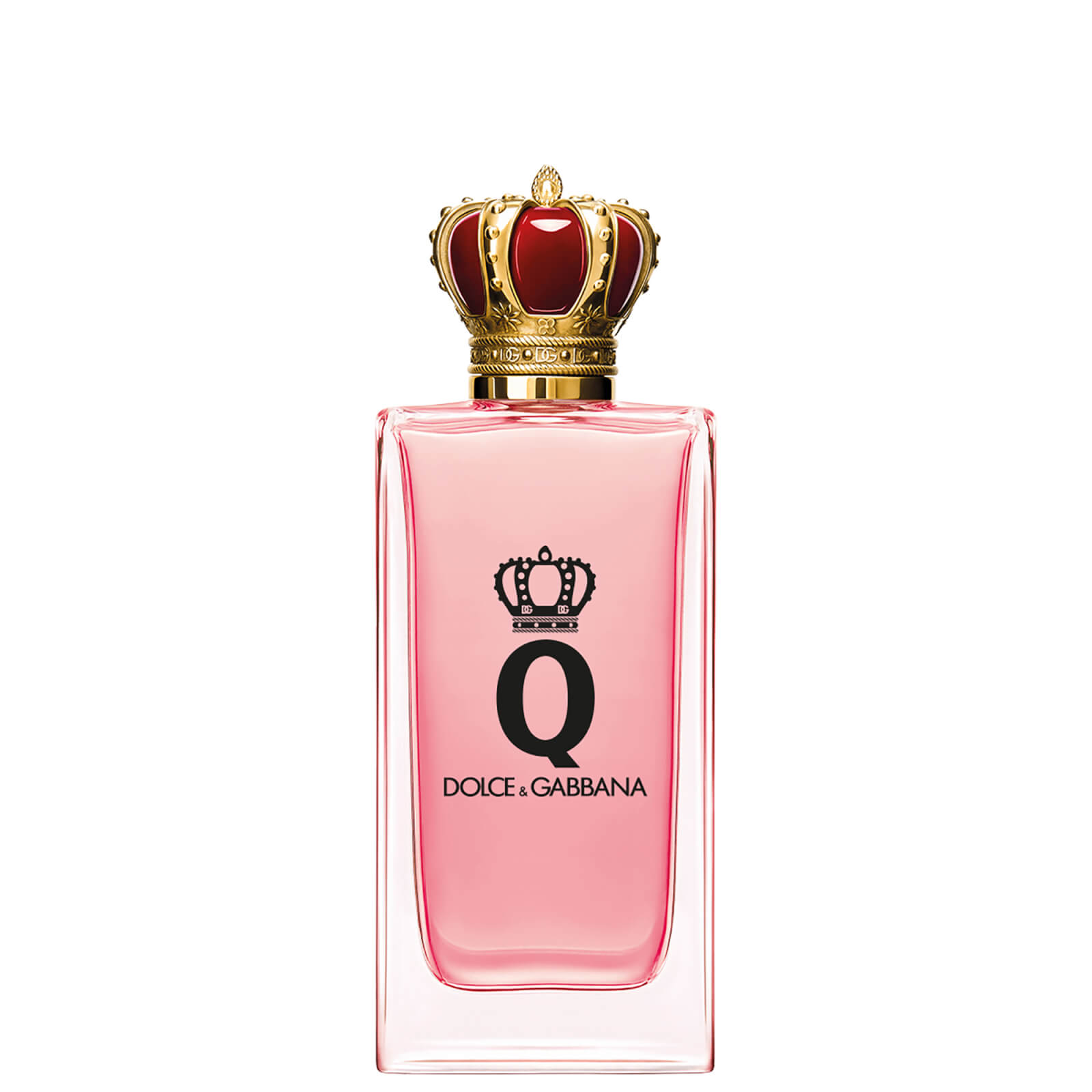 Dolce & Gabbana Q By  Eau De Parfum Spray 100 ml