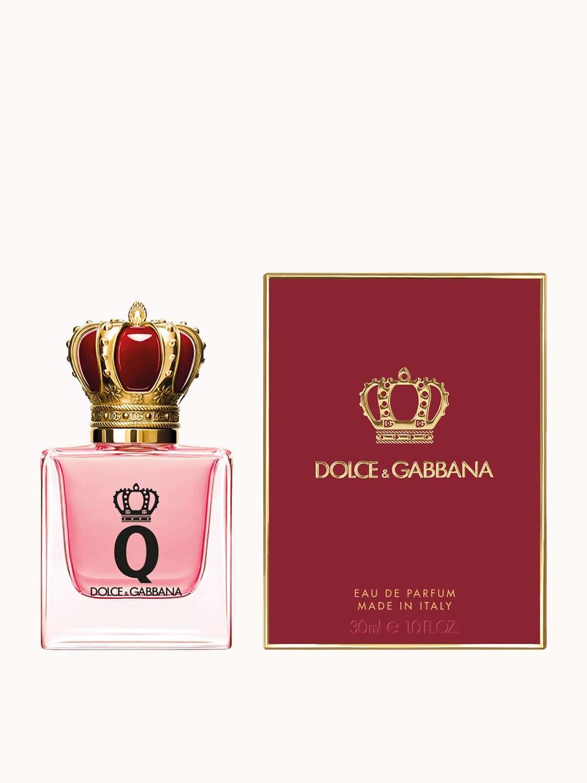 Dolce&Gabbana Q Eau de Parfum 30ml