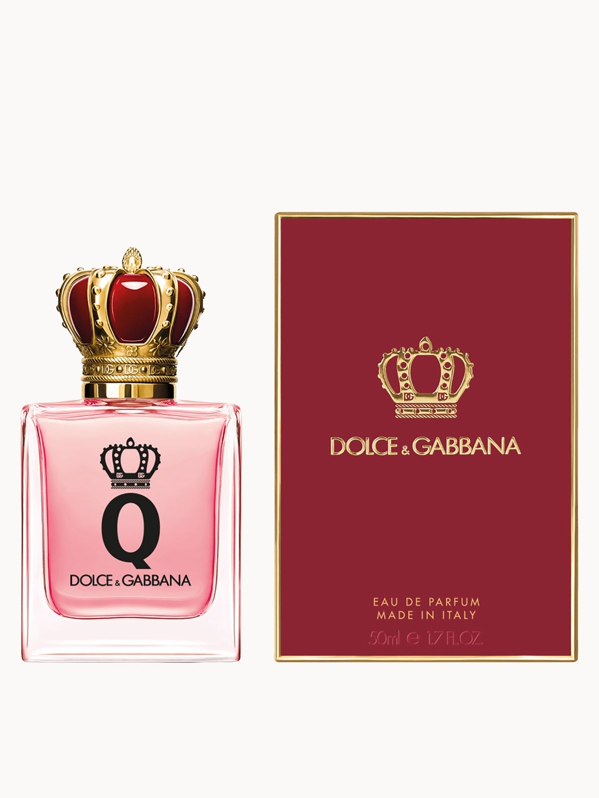 Dolce&Gabbana Q Eau de Parfum 50ml