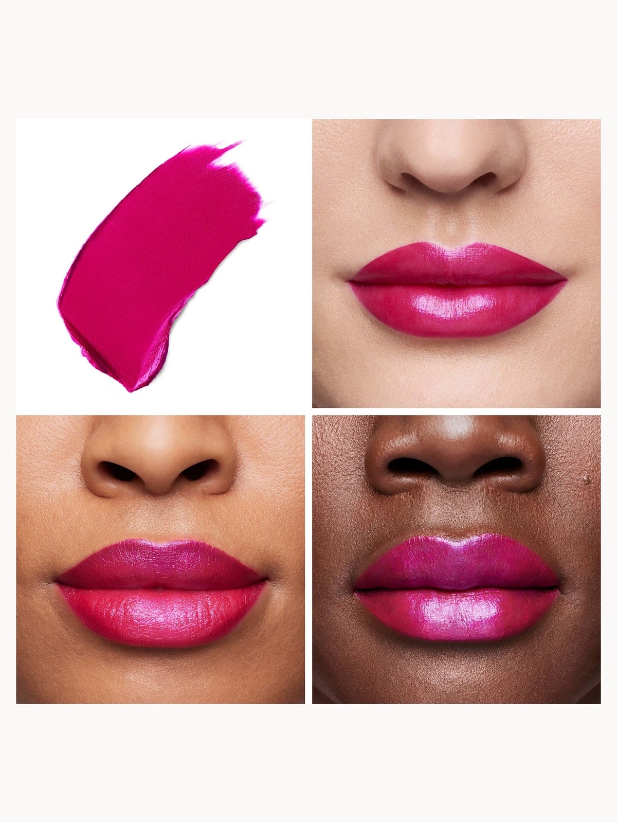 Laura Mercier High Vibe Lip Colour Lipstick 10g (Various Shades) - 142 Pop 3