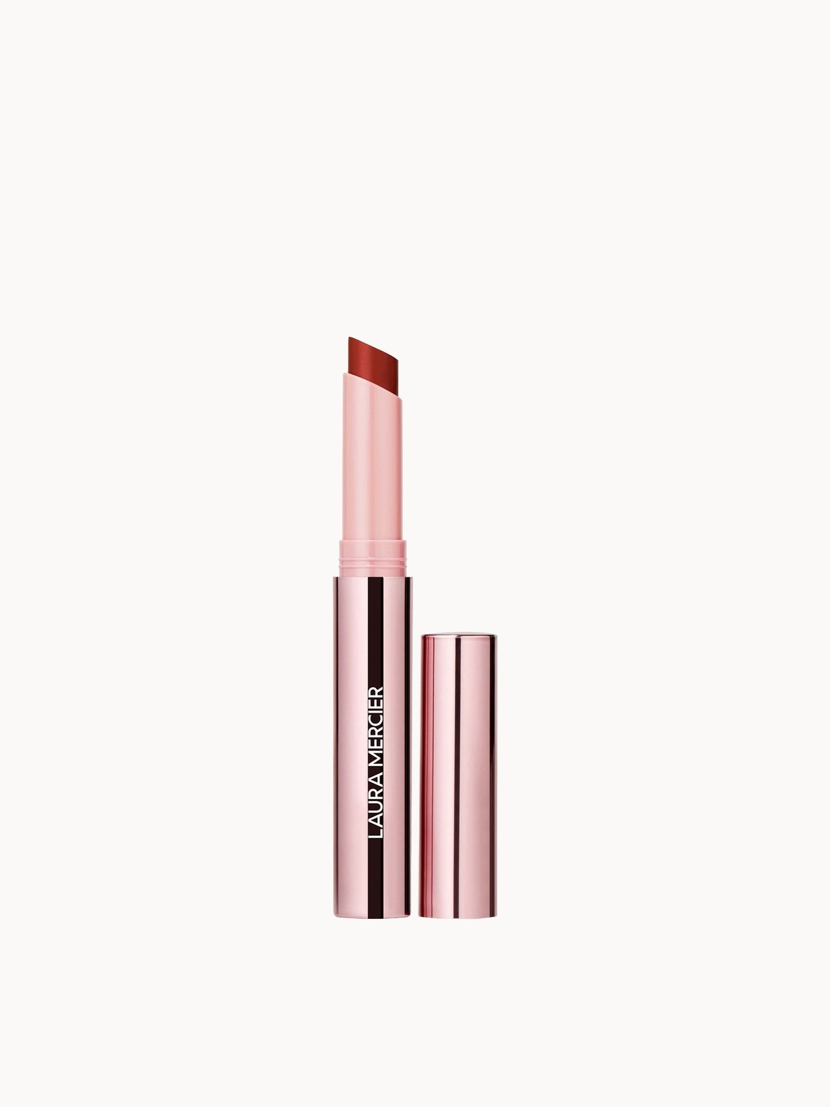 Photos - Lipstick & Lip Gloss Laura Mercier High Vibe Lip Colour Lipstick 10g  - 180 Burst 42304608101 (Various Shades)