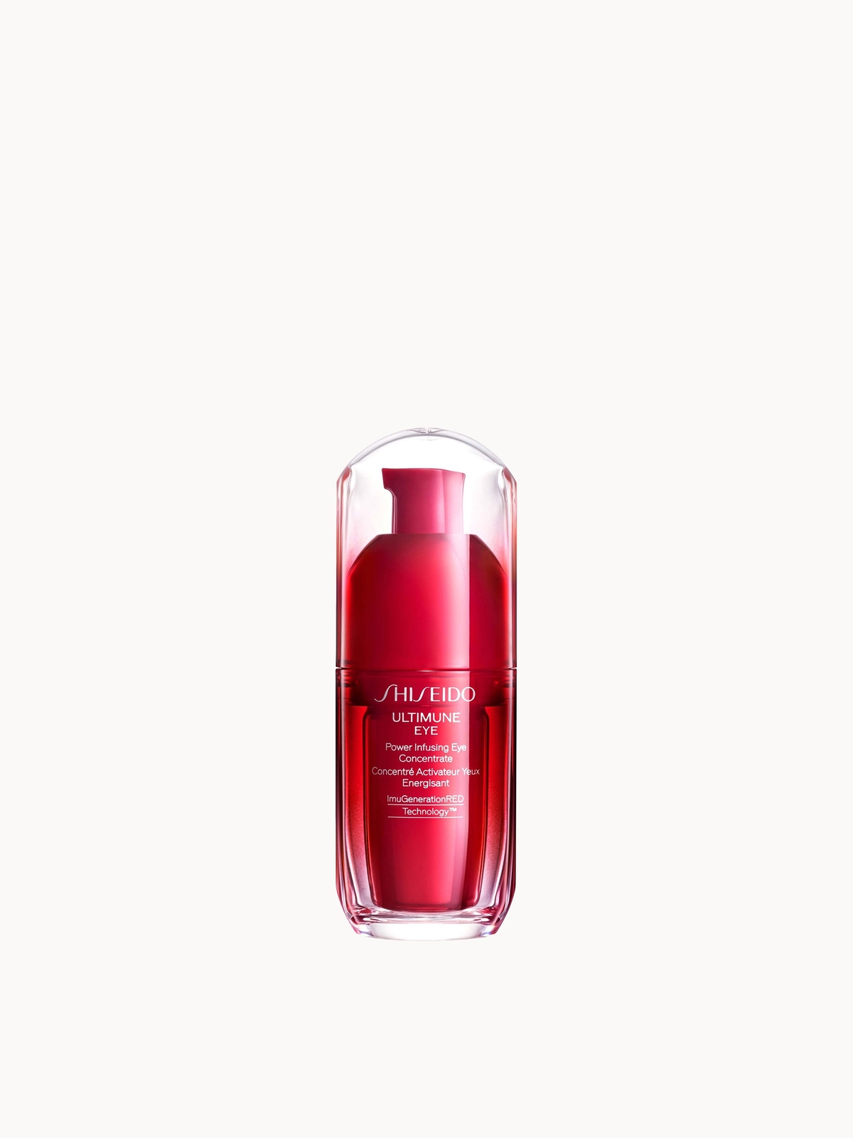 Shiseido Exclusive Ultimune Power Infusing Eye Concentrate 15ml
